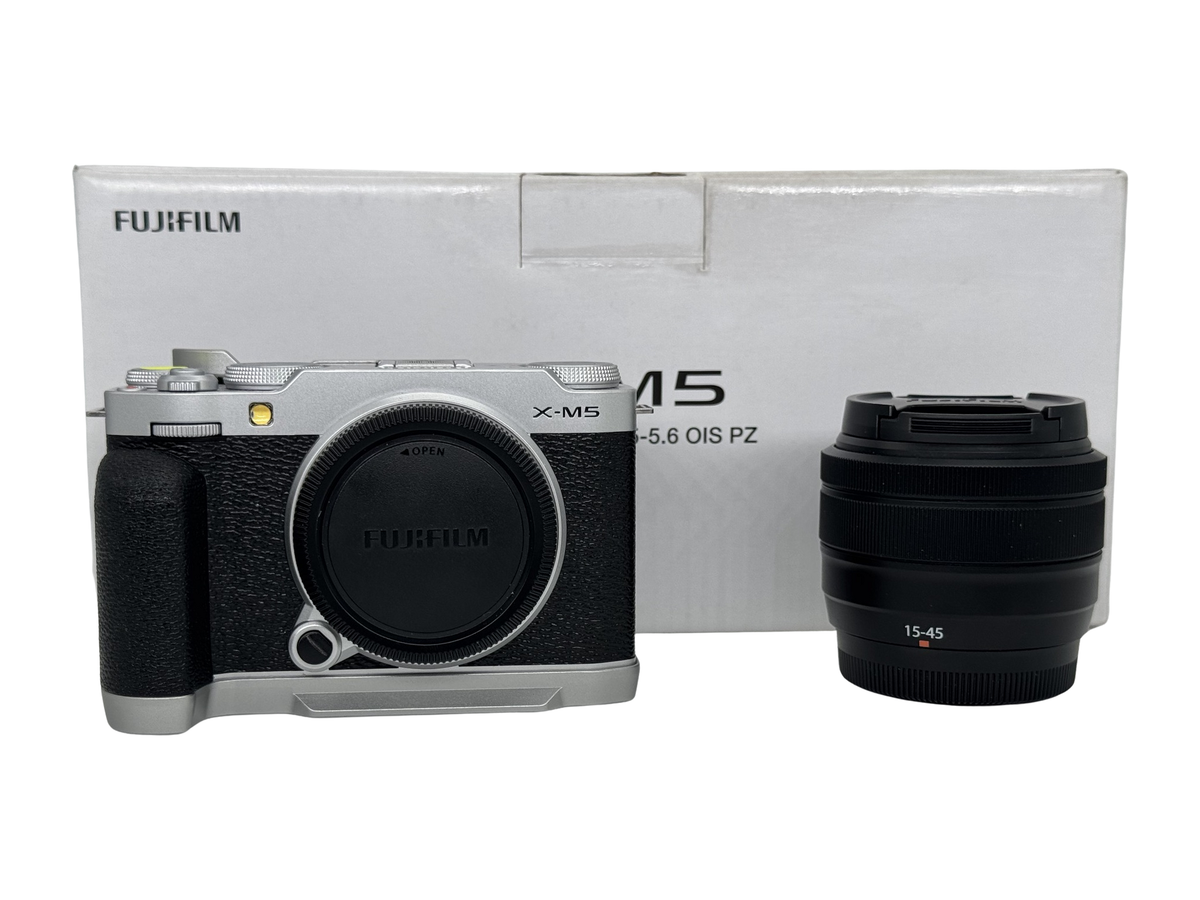 FUJIFILM X-M5 Kit