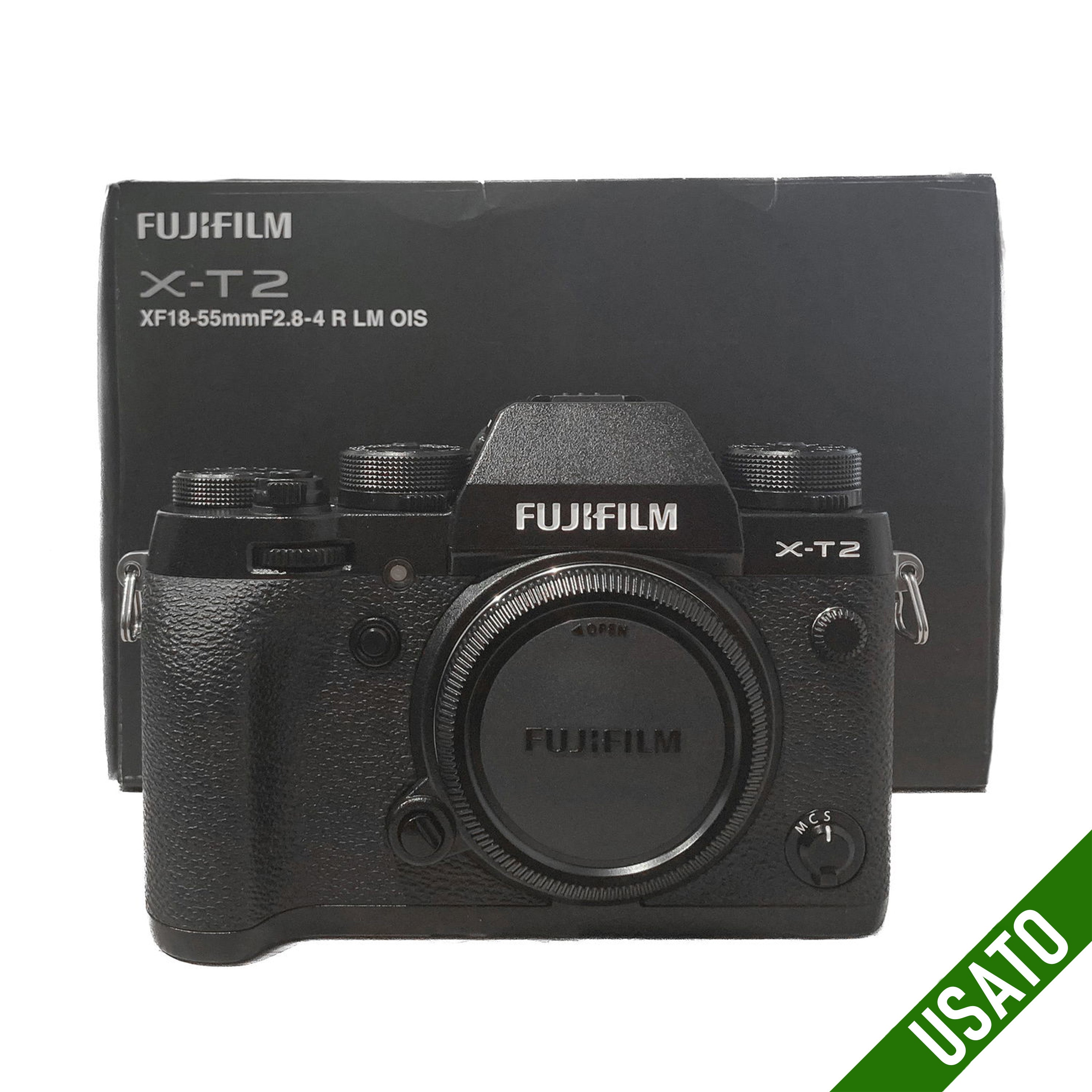 Fujifilm X-T2 perfetta
