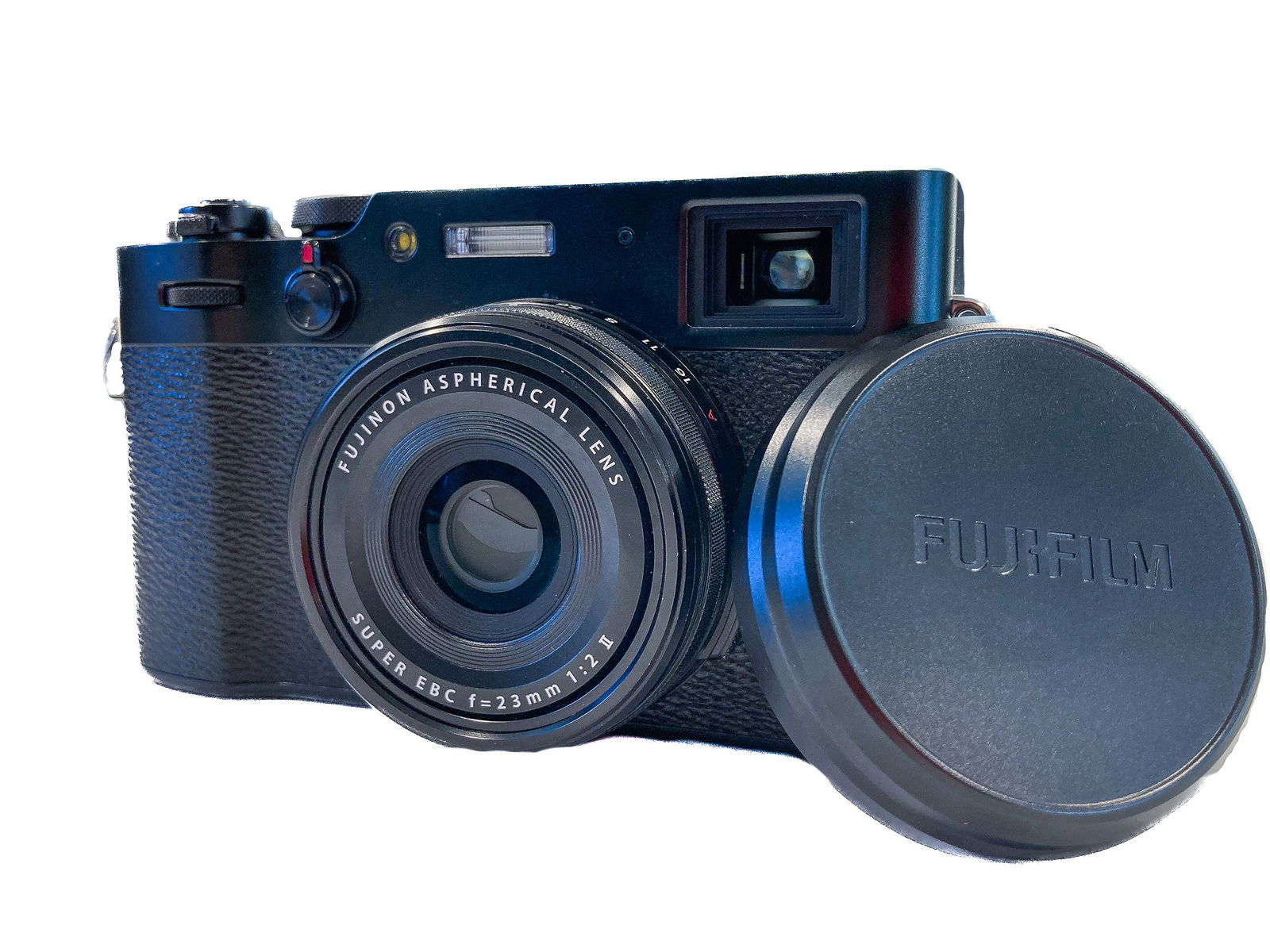 Fujifilm X100V Black  Praticamente Nuova - Fratticioli Store