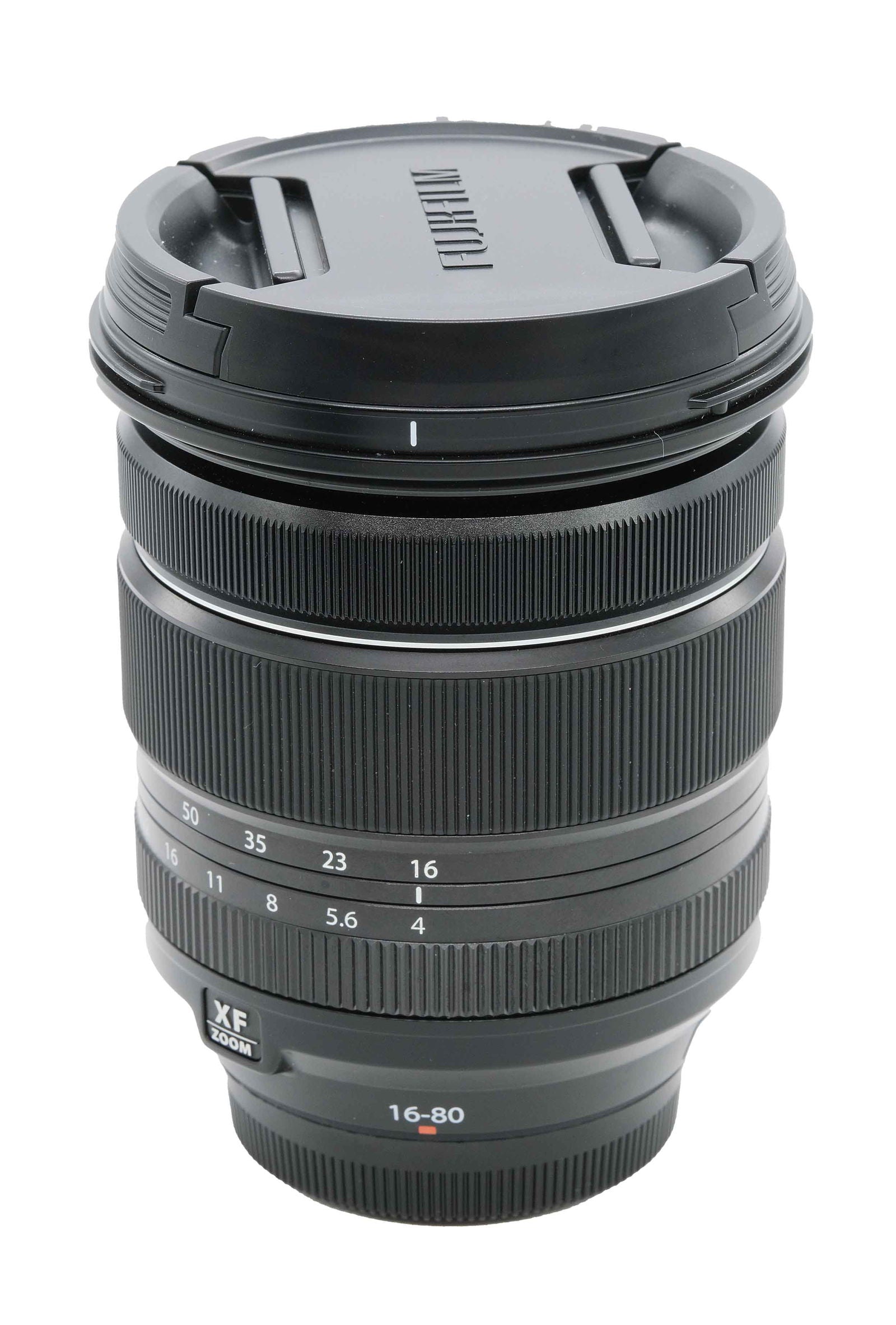 Fujifilm XF 16-80mm R OIS WR DEMO - Fratticioli Store