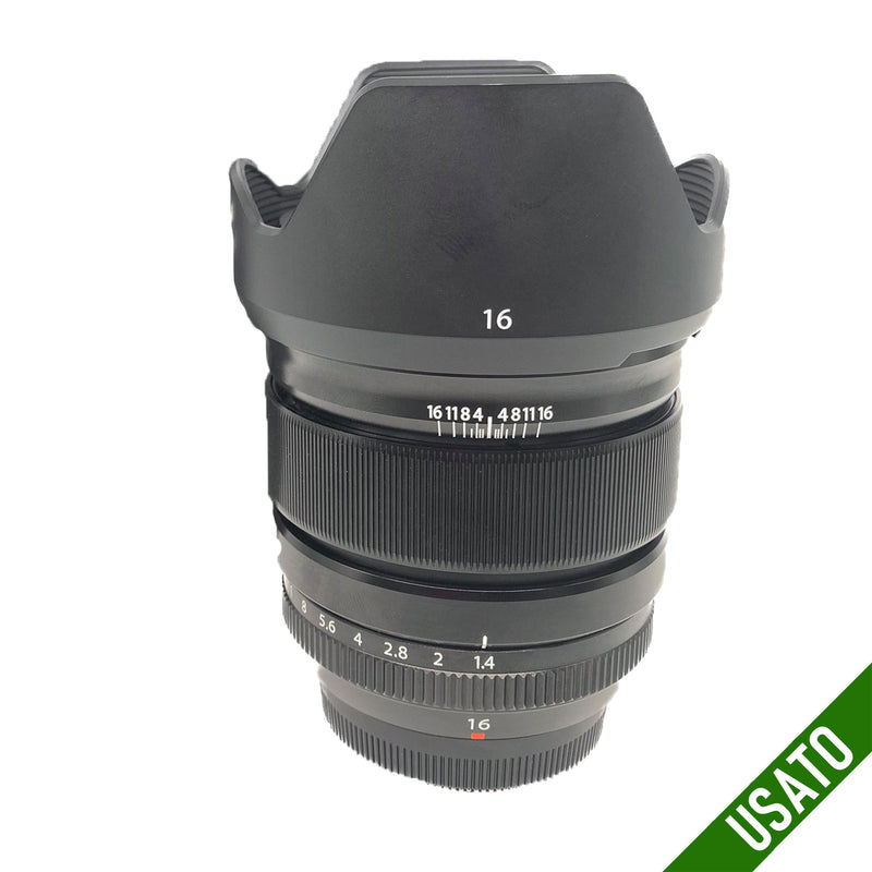 Fujifilm XF 16 mm f/1.4 R WR Occasione