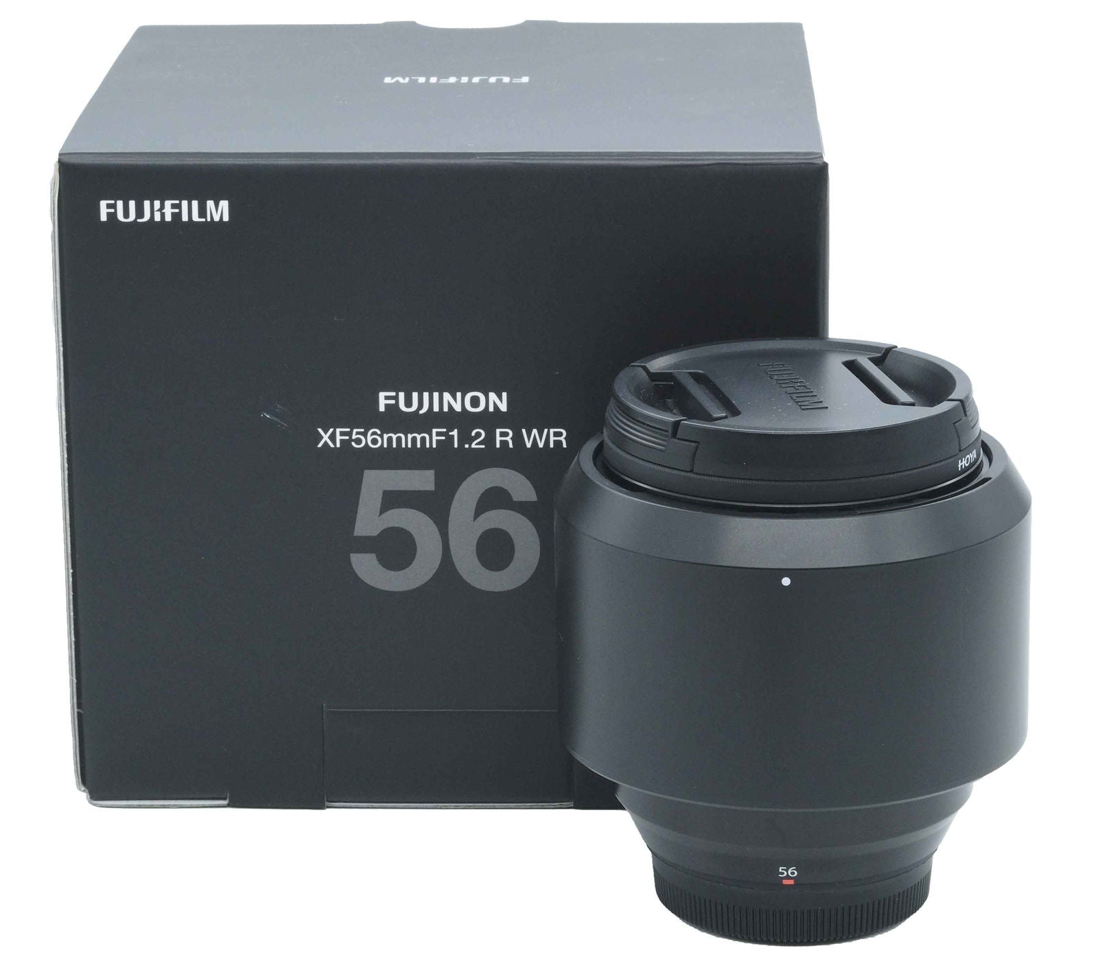 Fujifilm XF 56 mm F1.2 R WR DEMO-nuovo - Fratticioli Store