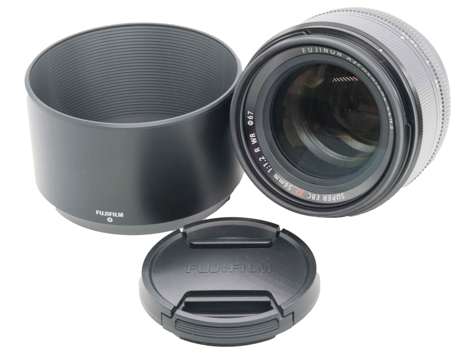 Fujifilm XF 56 mm F1.2 R WR DEMO-nuovo - Fratticioli Store