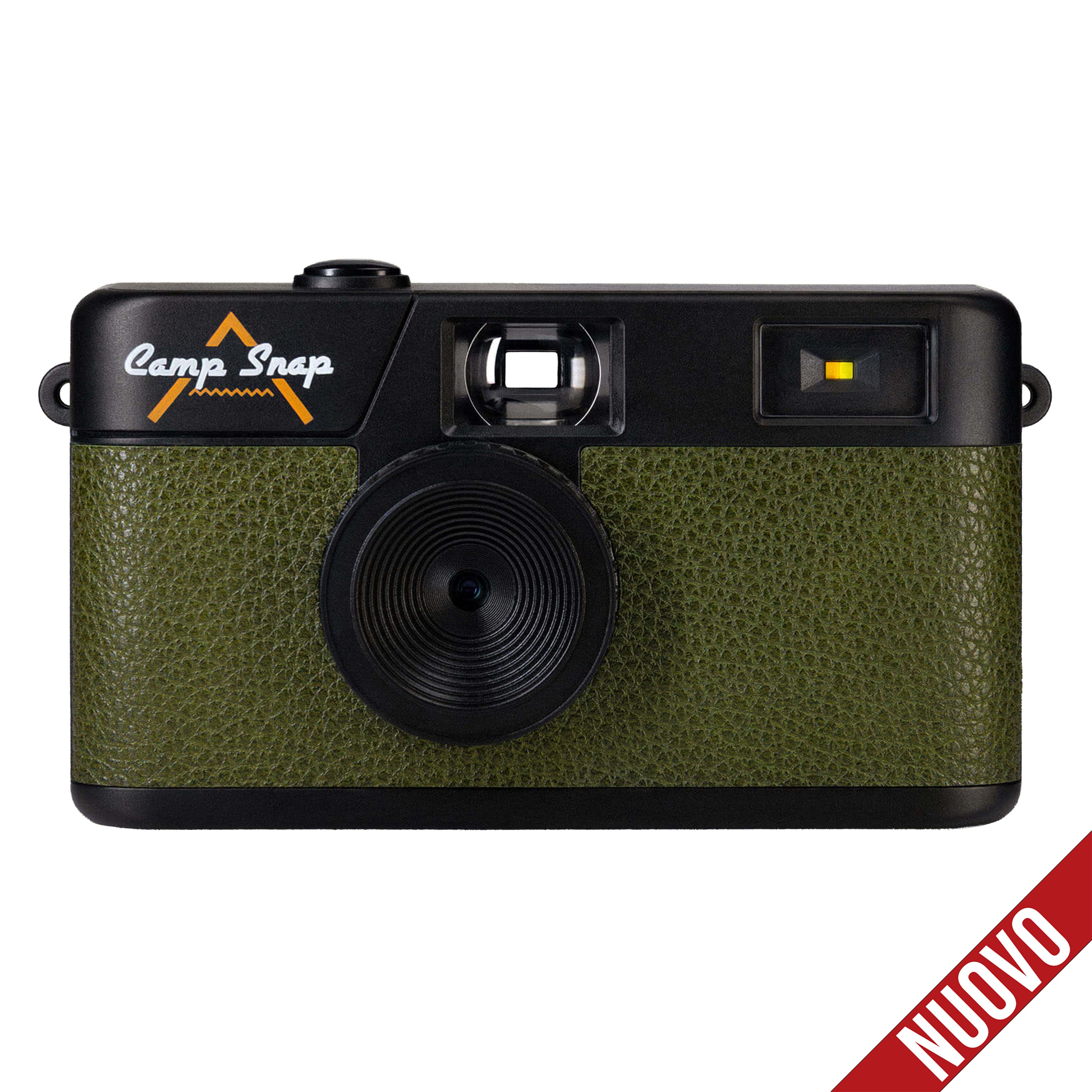 Camp Snap Camera Nuova