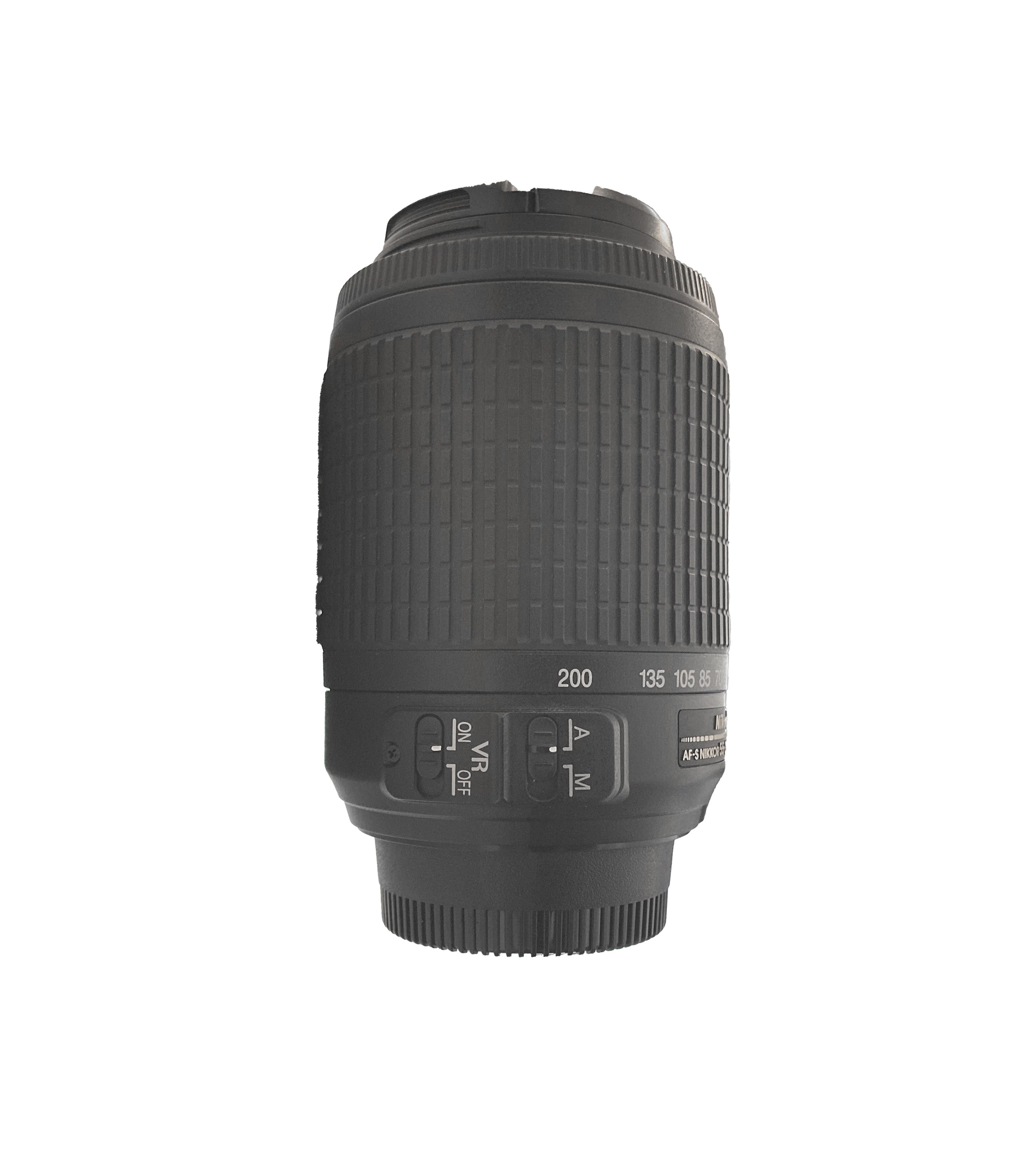 Nikon DX 55-200mm f/4-5.6 G VR  in Ottime Condizioni