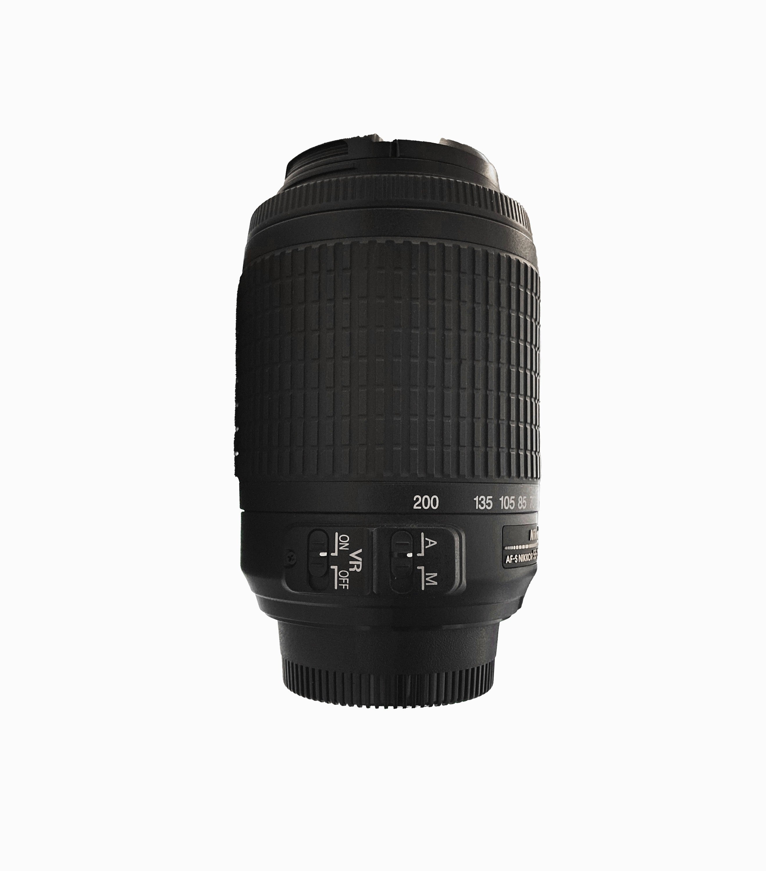 Nikon 55-200 mm f/4-5.6 G VR  in Perfette Condizioni