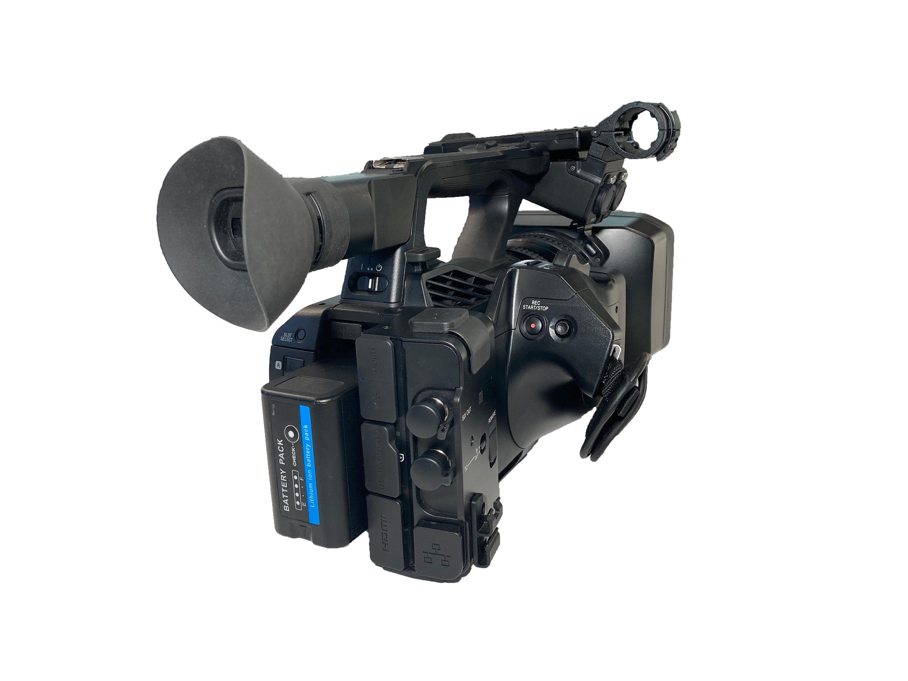 Sony PXW-Z190V  Pari al Nuovo