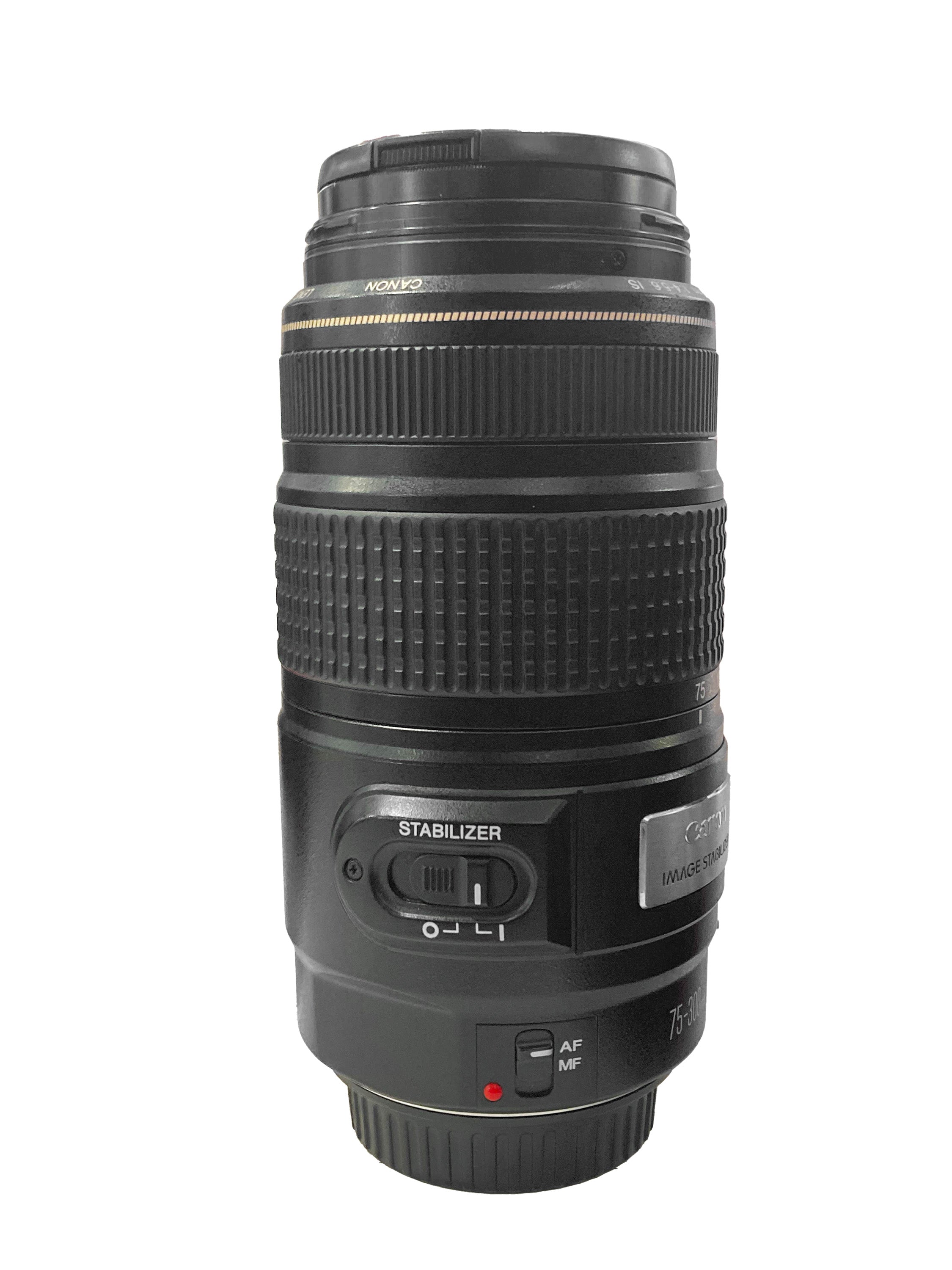 Canon EF 75-300mm f/4-5.6 IS USM  Usato