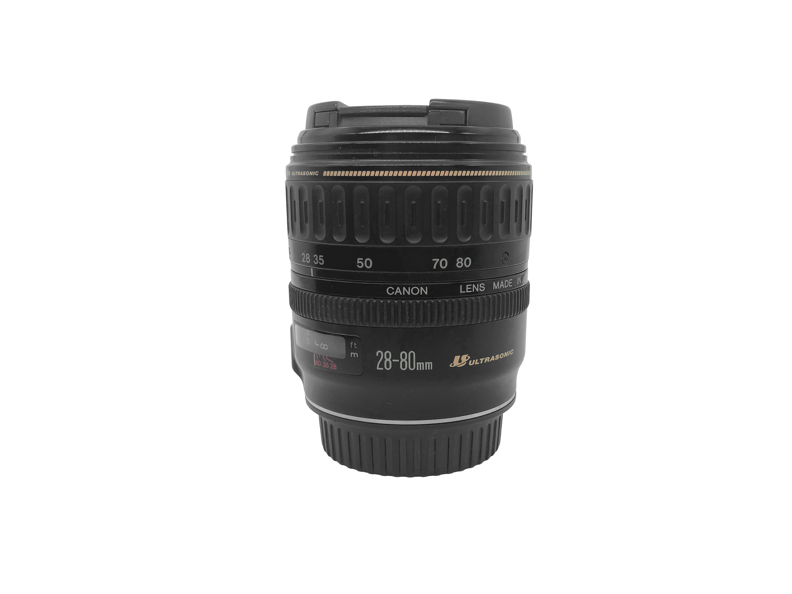 Canon EF 28-80mm f/3.5-5.6 USM  Usato