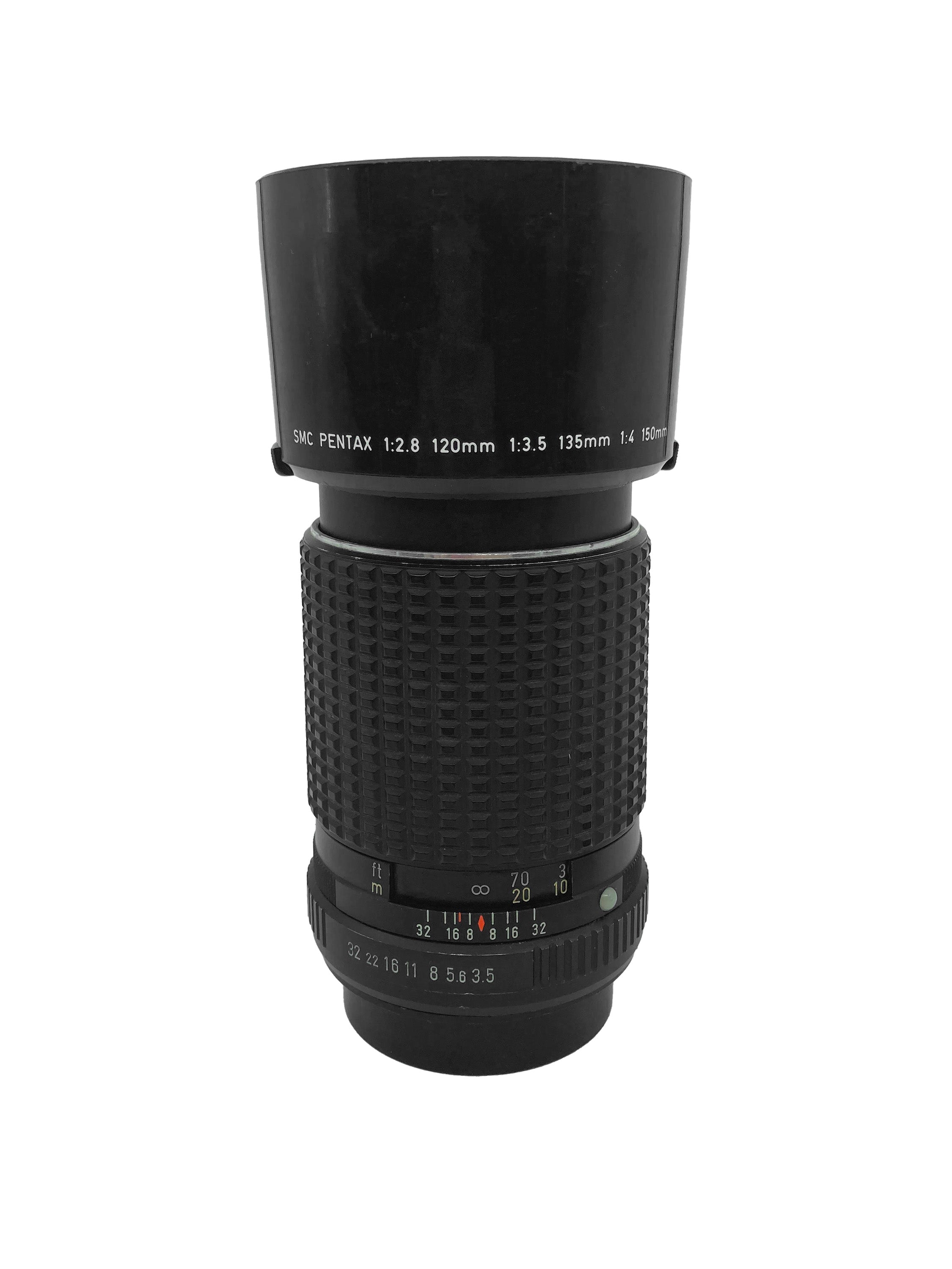 Pentax M SMC 135mm f/3.5  In Ottime Condizioni