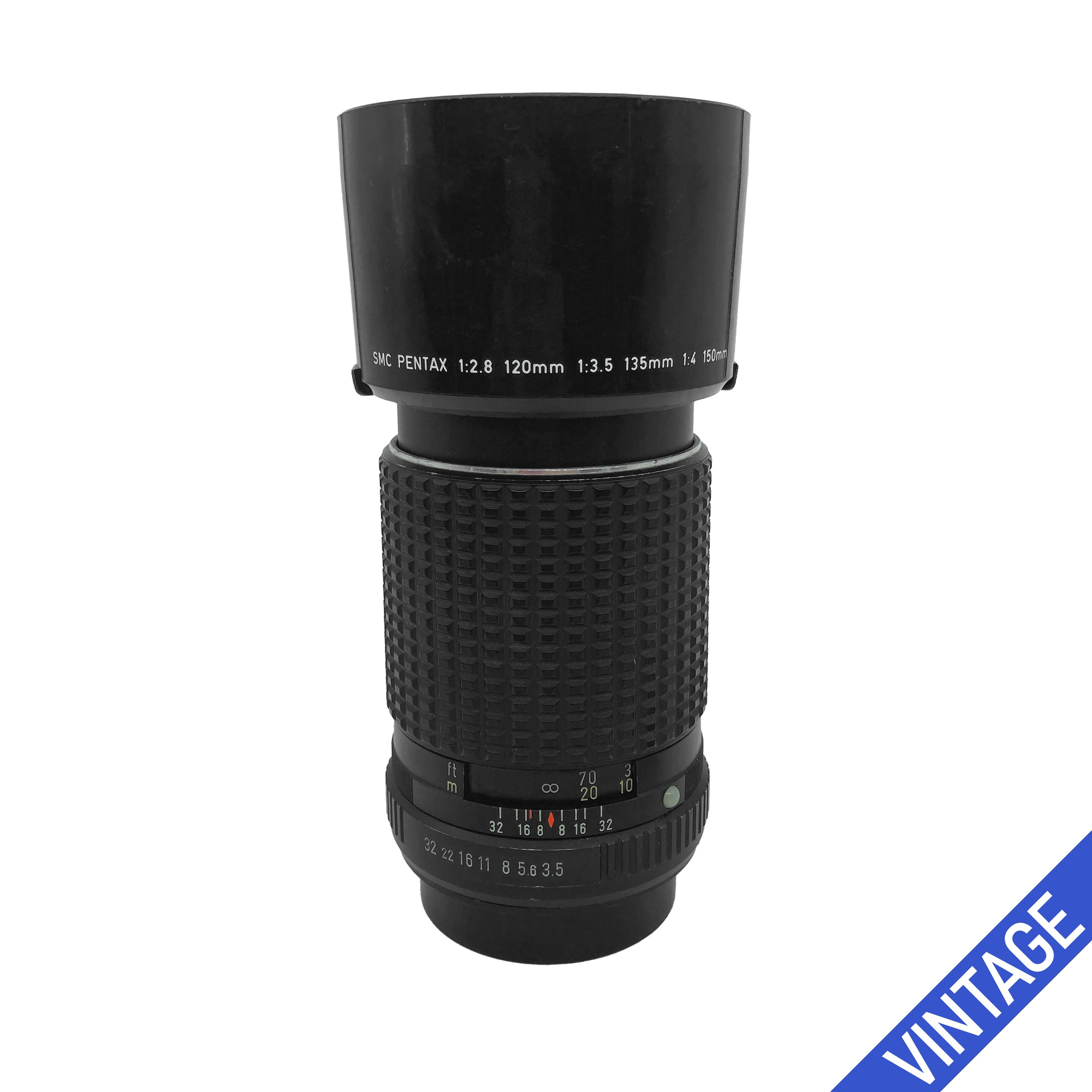 Pentax M SMC 135 mm f/3.5  In Ottime Condizioni