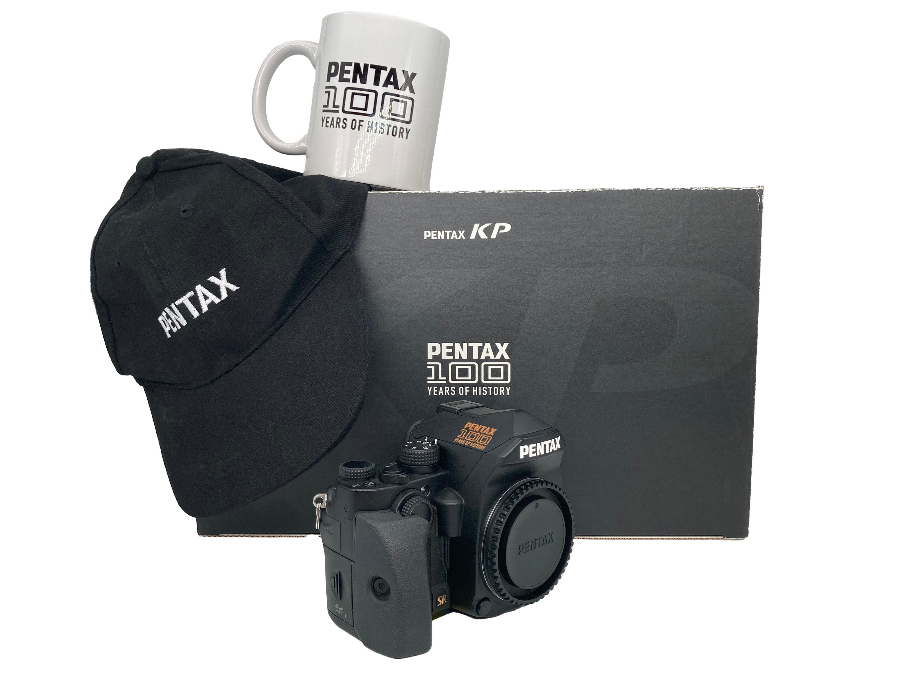 Pentax KP 100th Anniversary Edition  Pari al Nuovo