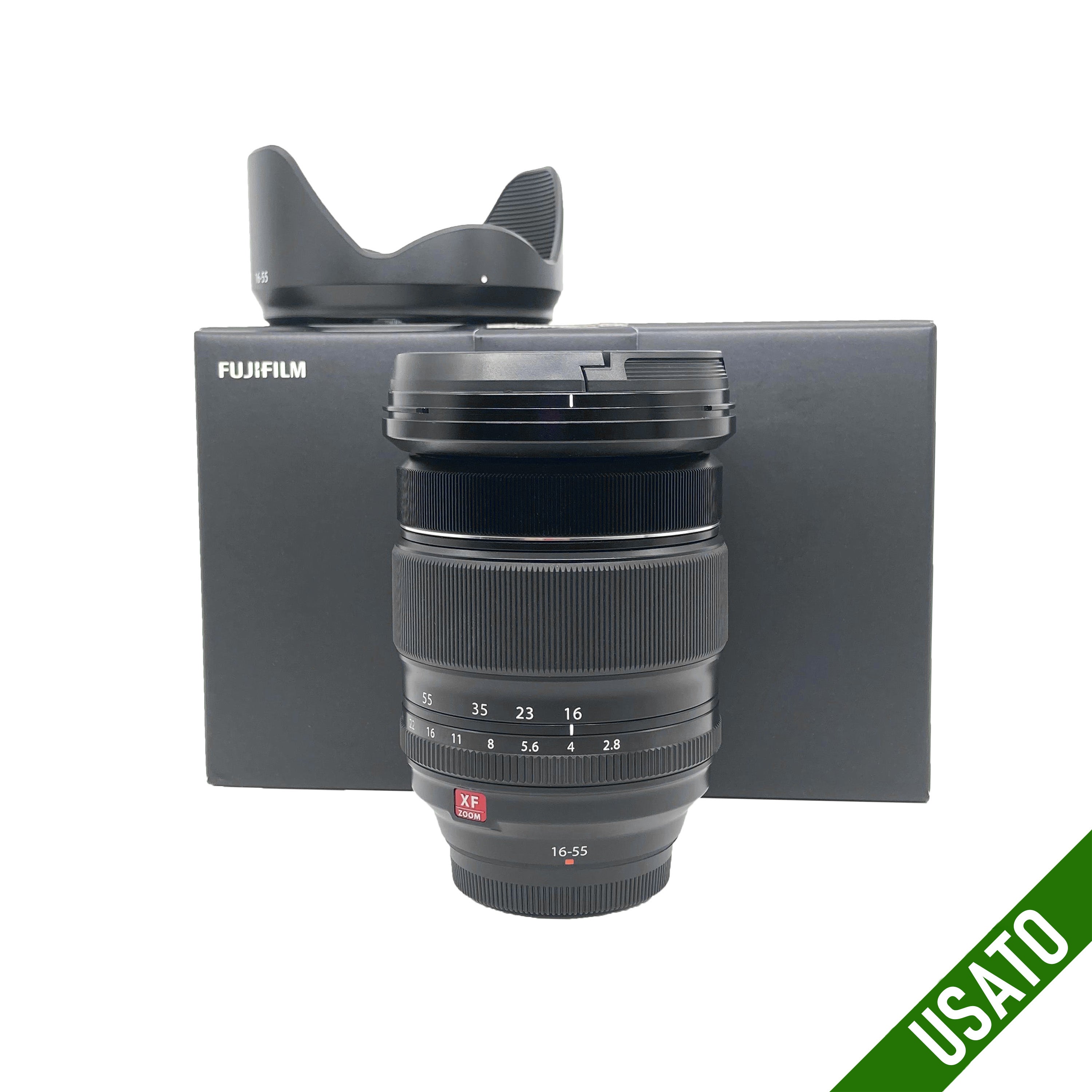 Fujifilm XF 16-55 mm f/2.8 R LM WR  Con 2 Mesi di Vita