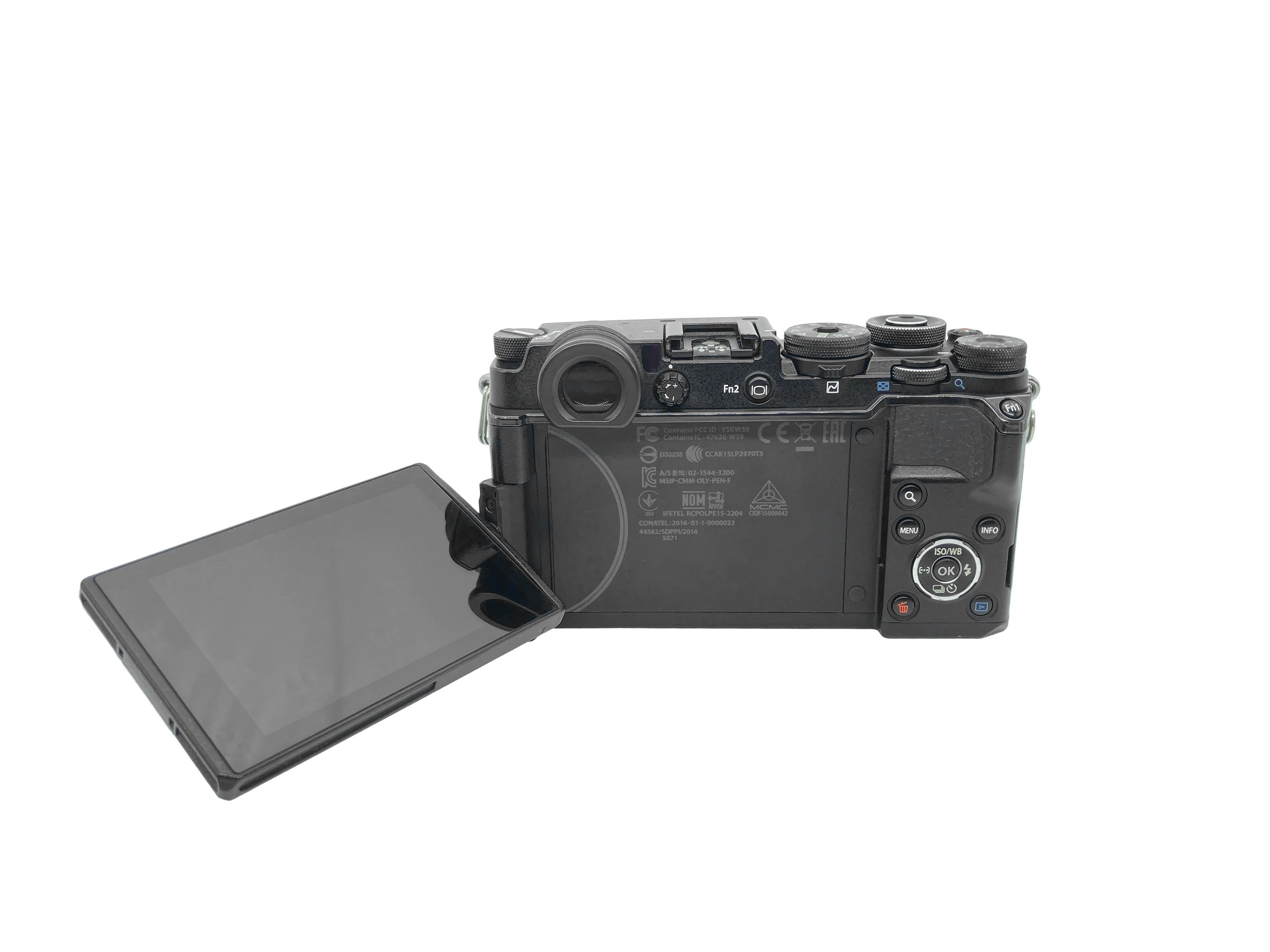 Olympus Pen F  Occasione