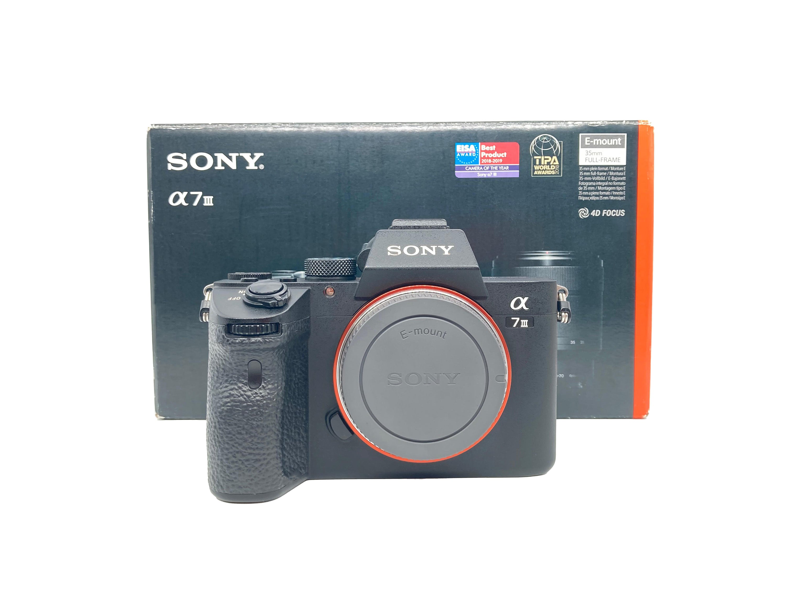 Sony A 7 III  Occasione