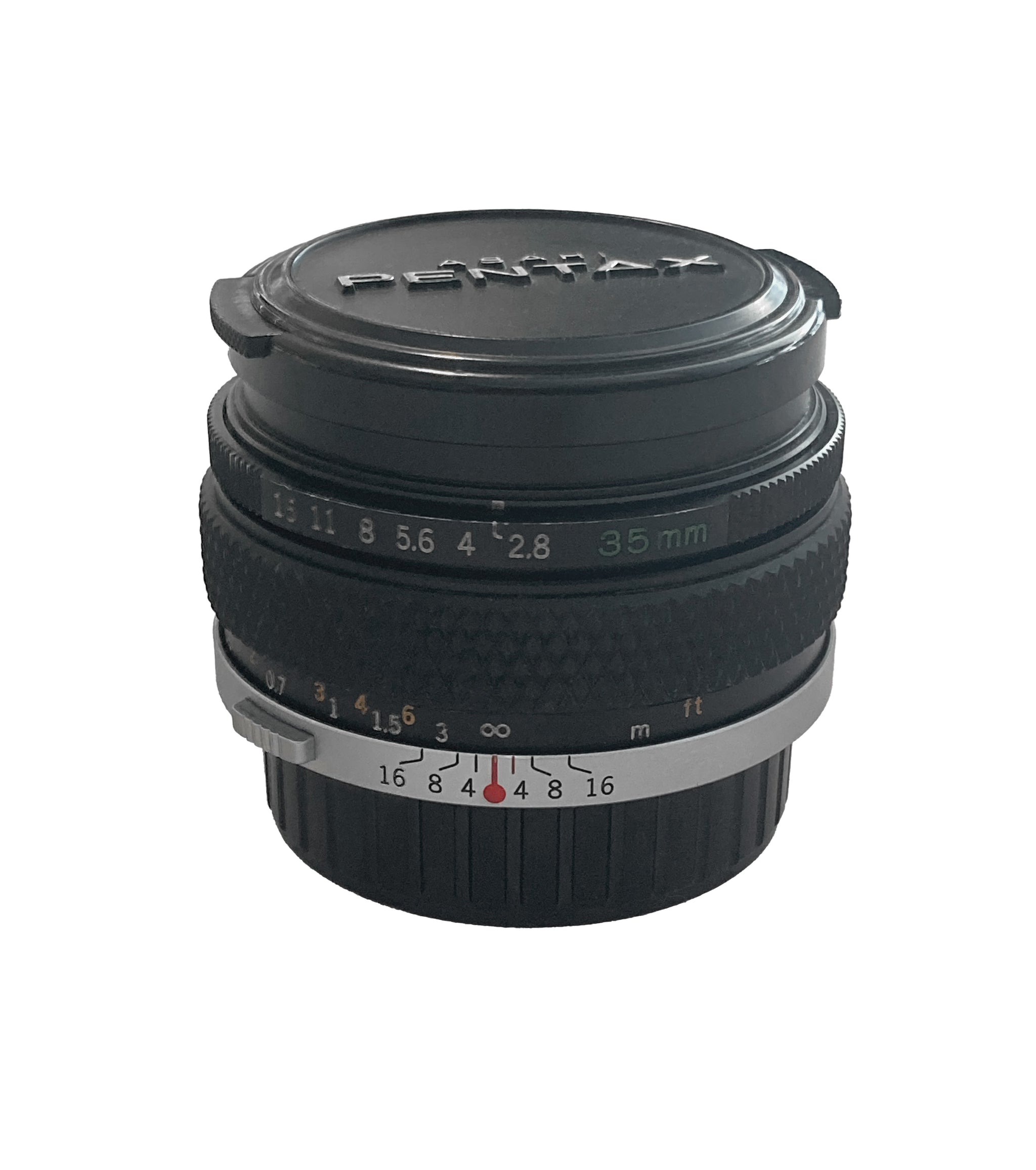 Olympus OM Zuiko 35mm f/2,8 - Fotografia In vendita a Palermo