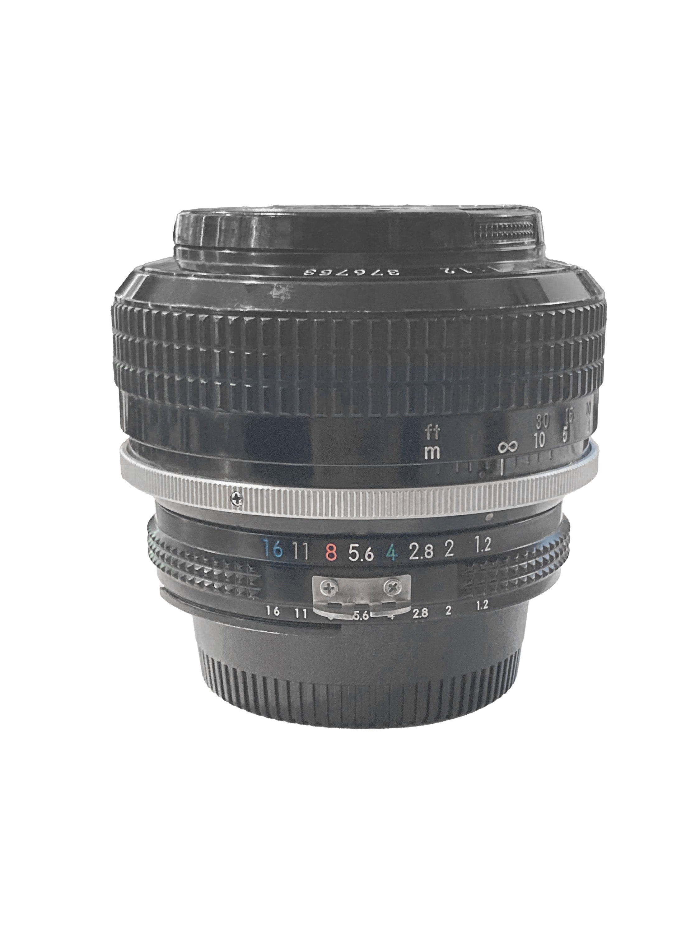 Nikon Nikkor 55 mm f/1.2 Ai  in Ottime Condizioni