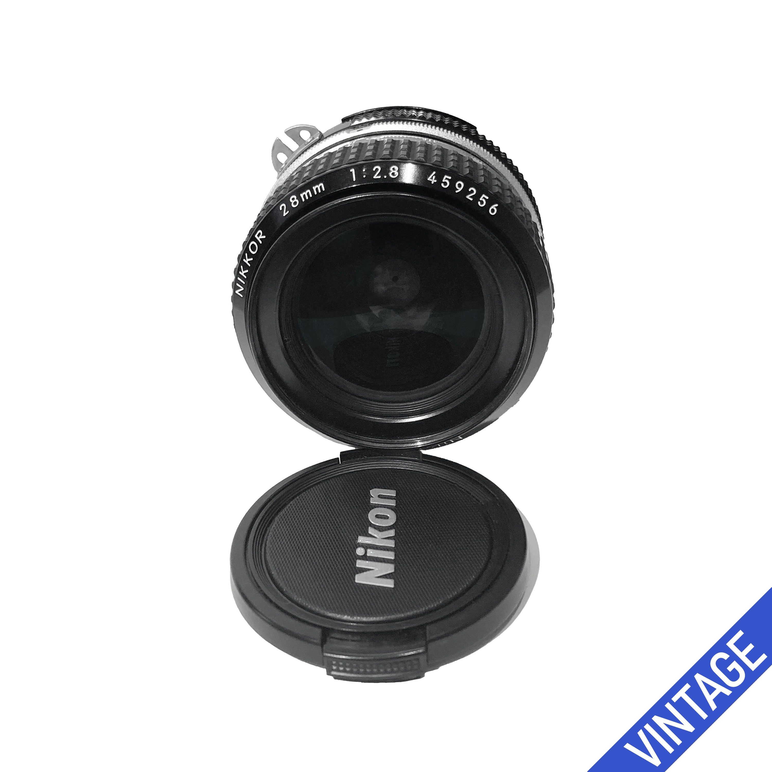 Nikon Nikkor 28 mm f/2.8 AI  Usato
