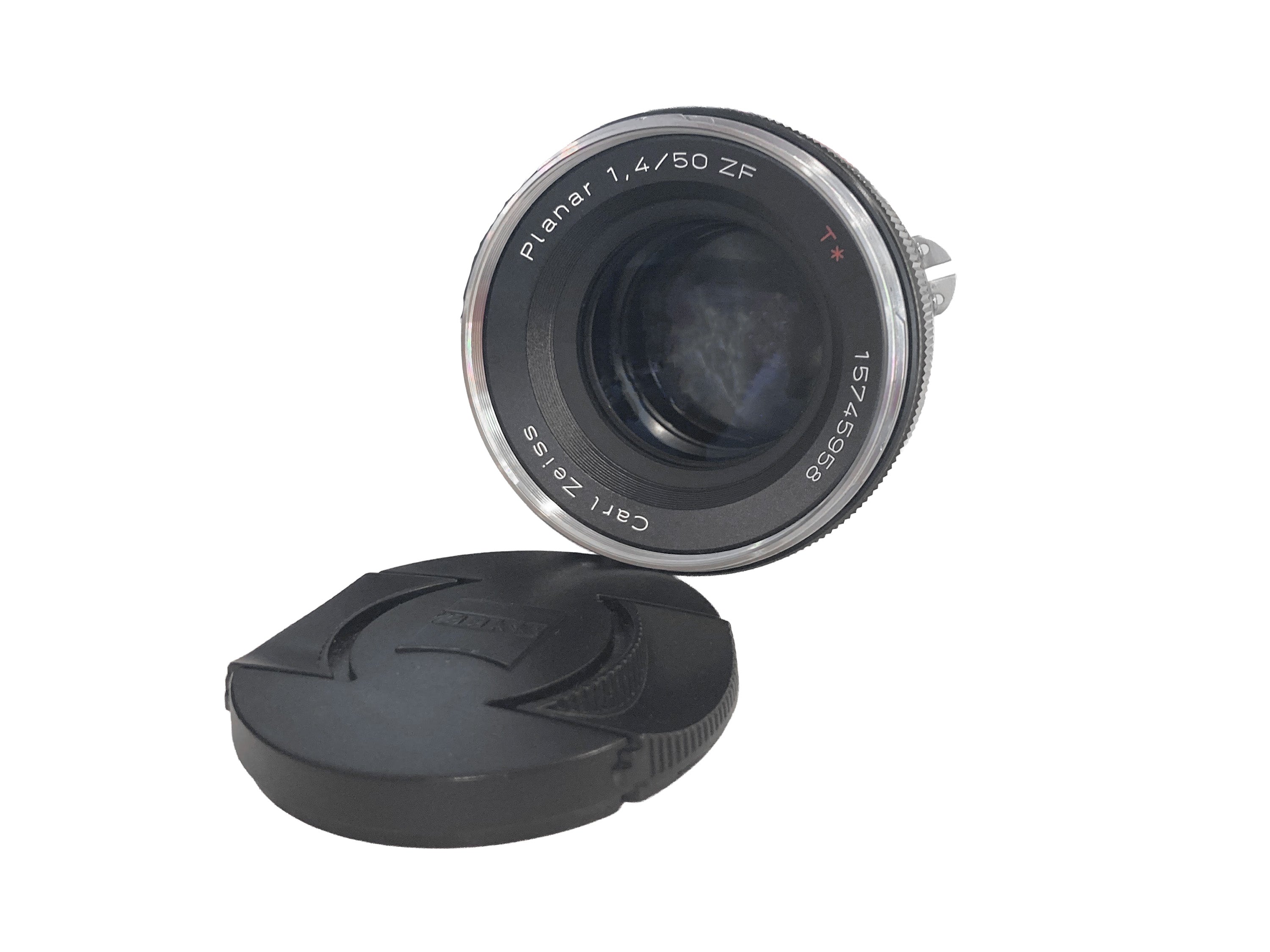 Zeiss Planar T* 50mm f/1.4 ZF per Nikon  Occasione