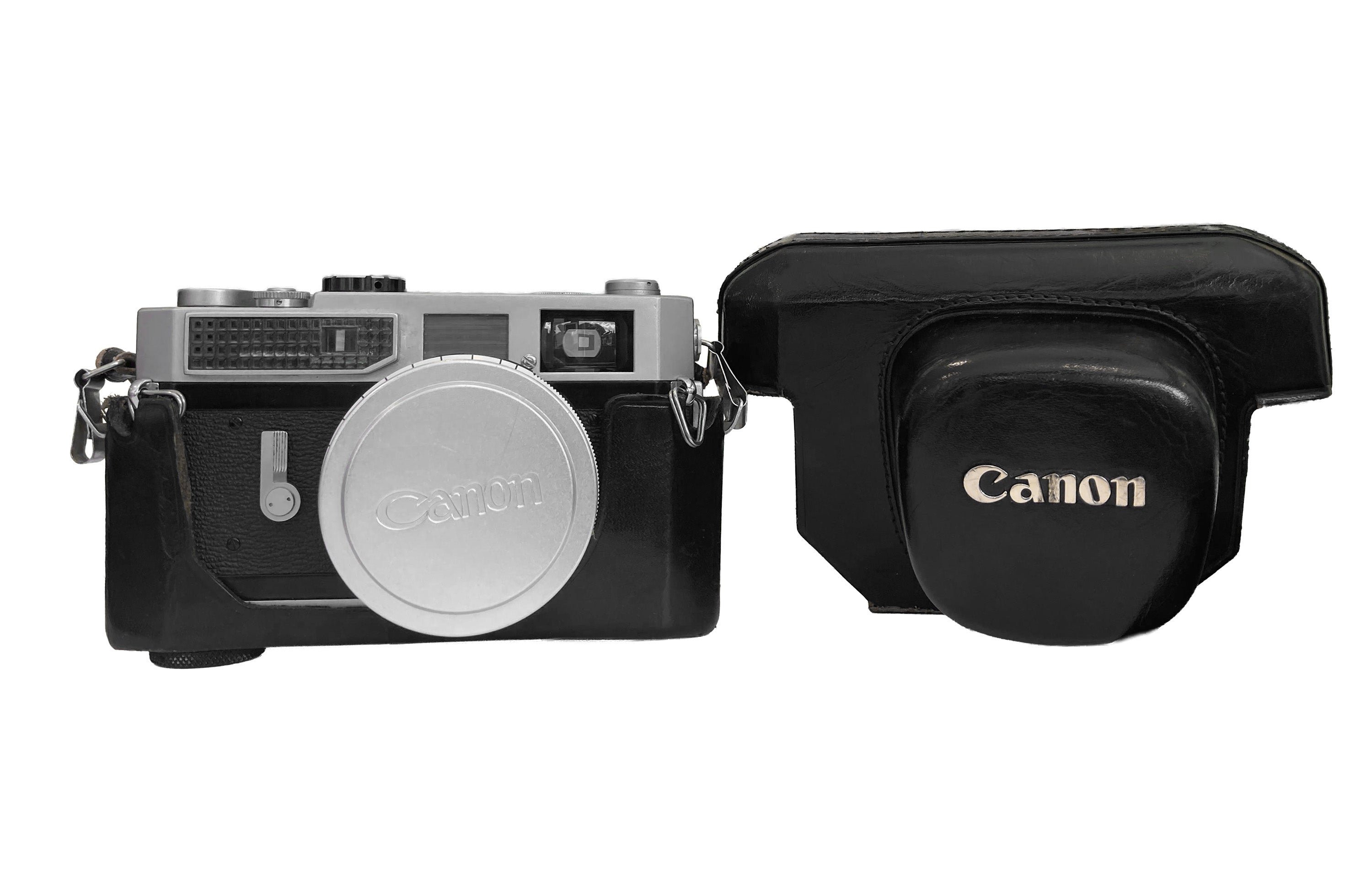 Canon 7 + 50 mm f/1.2 LTM Attacco M39  in Ottime Condizioni