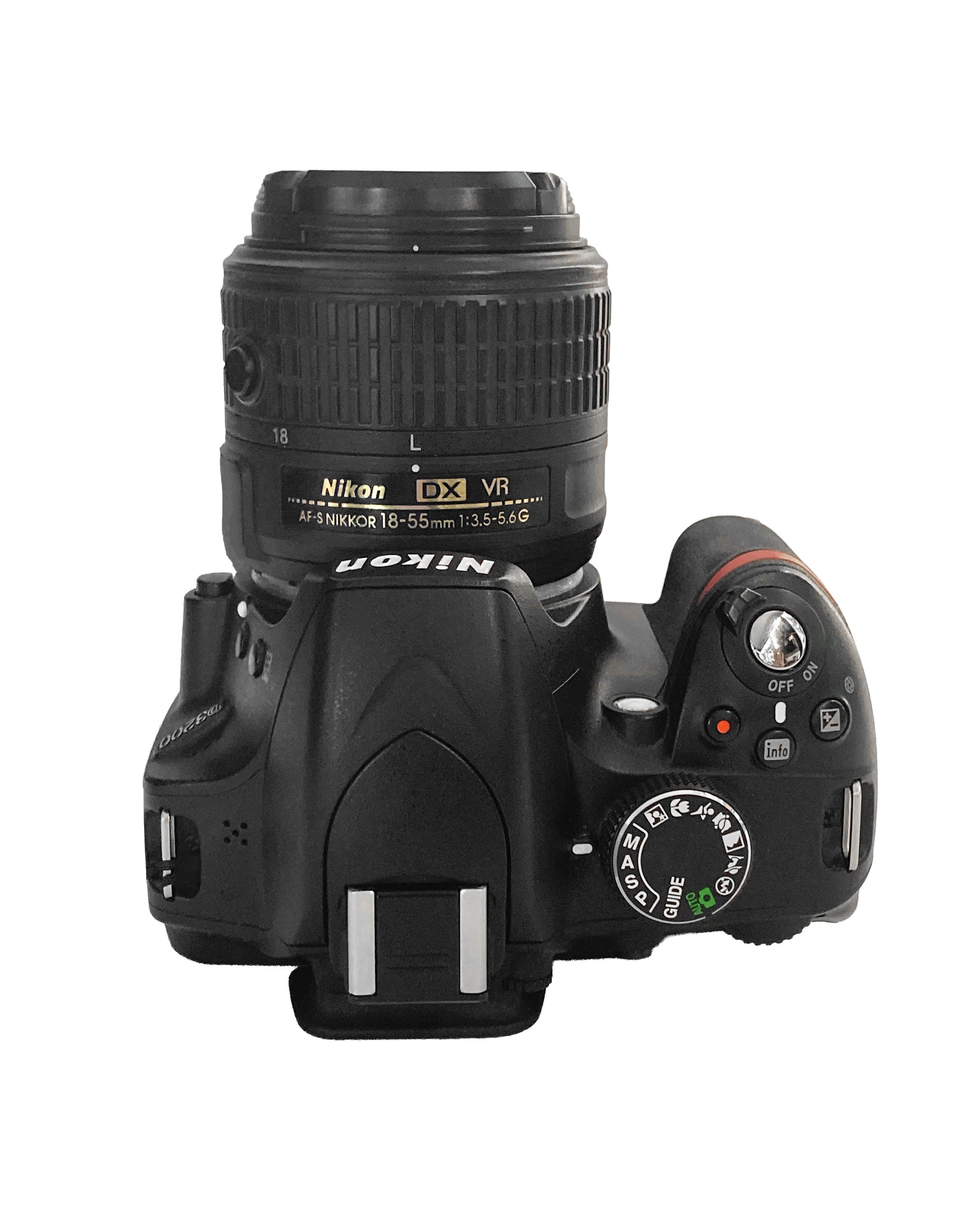Nikon D3200 + 18-55 VR con trasmittente Wi-fi Ottime Condizioni 3 mila scatti!!