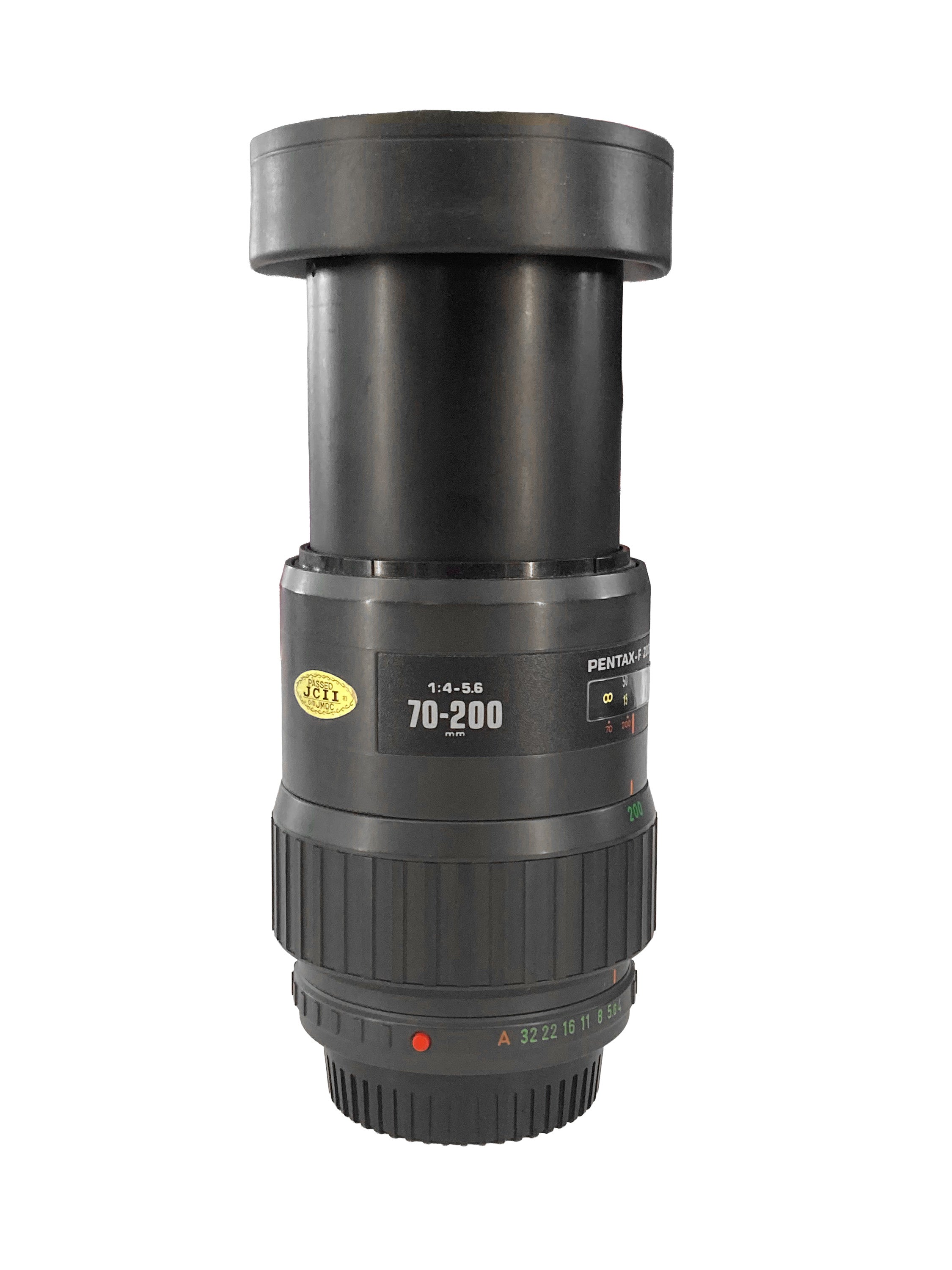Pentax 70-200 mm f4-5.6 Pentax-F Zoom  in Perfette Condizioni