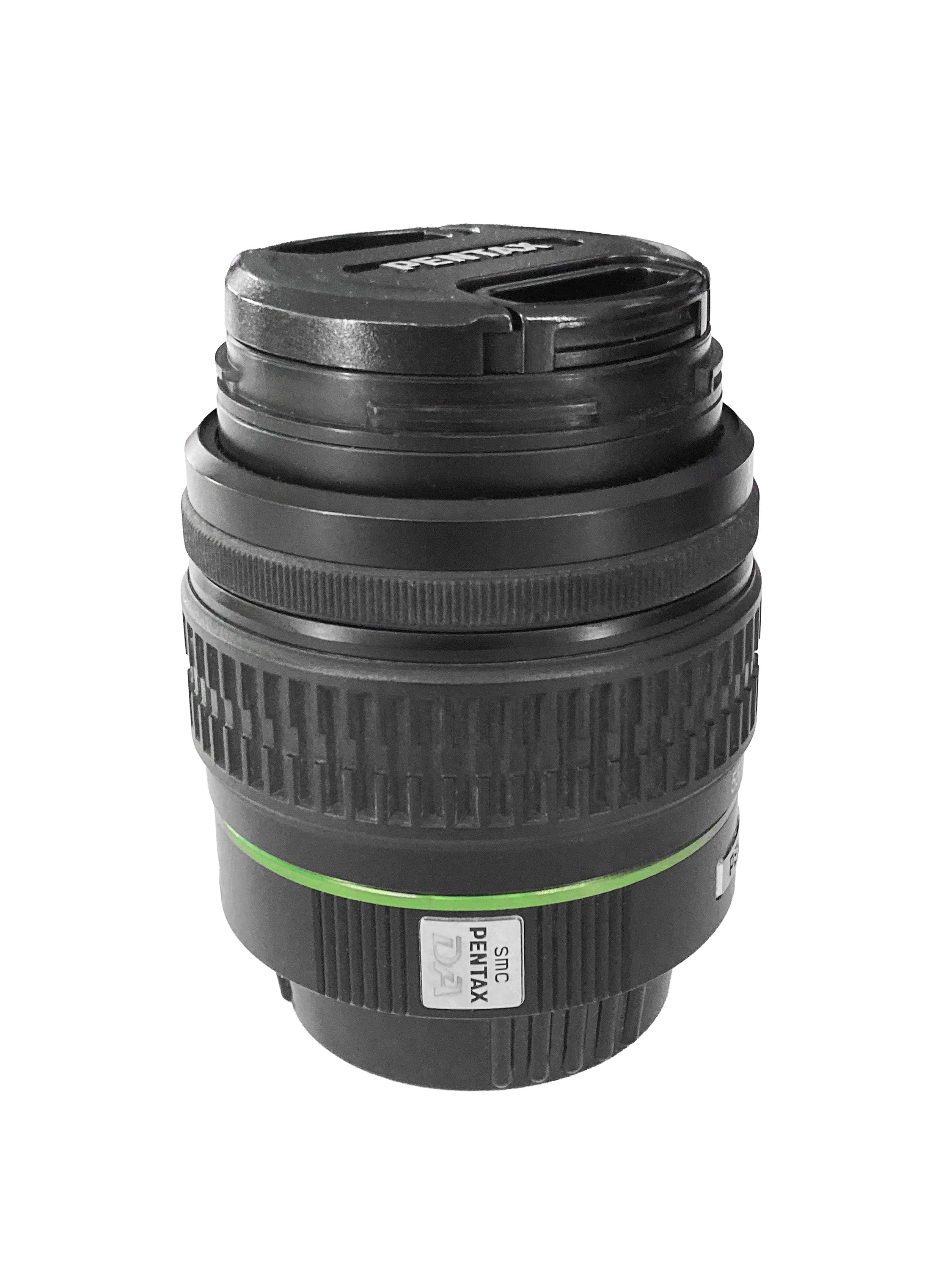 Pentax SMC DA 18-55 mm f/3.5-5.6 II  Pari al Nuovo