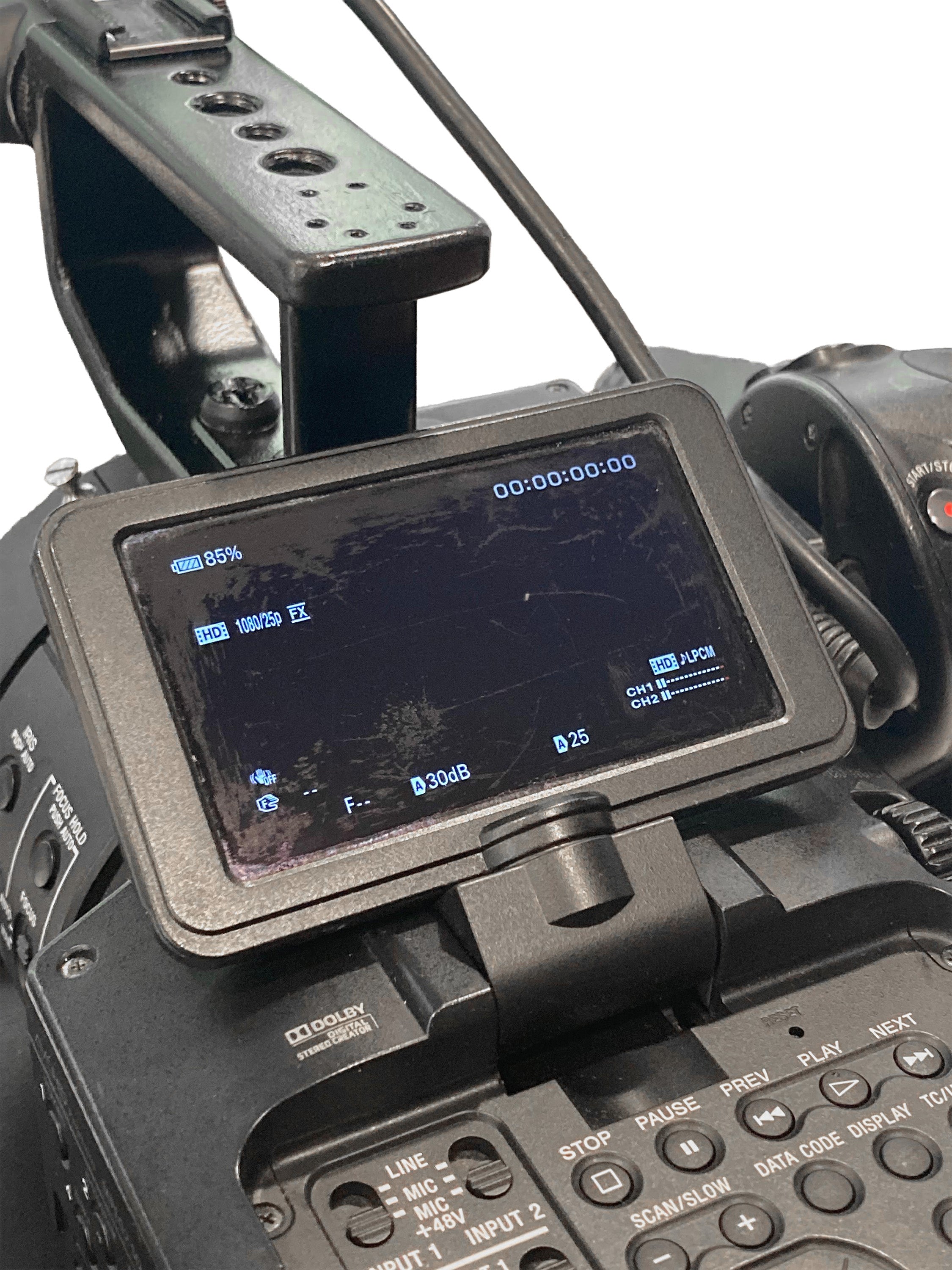 Videocamera Sony NEX-FS700  Usato