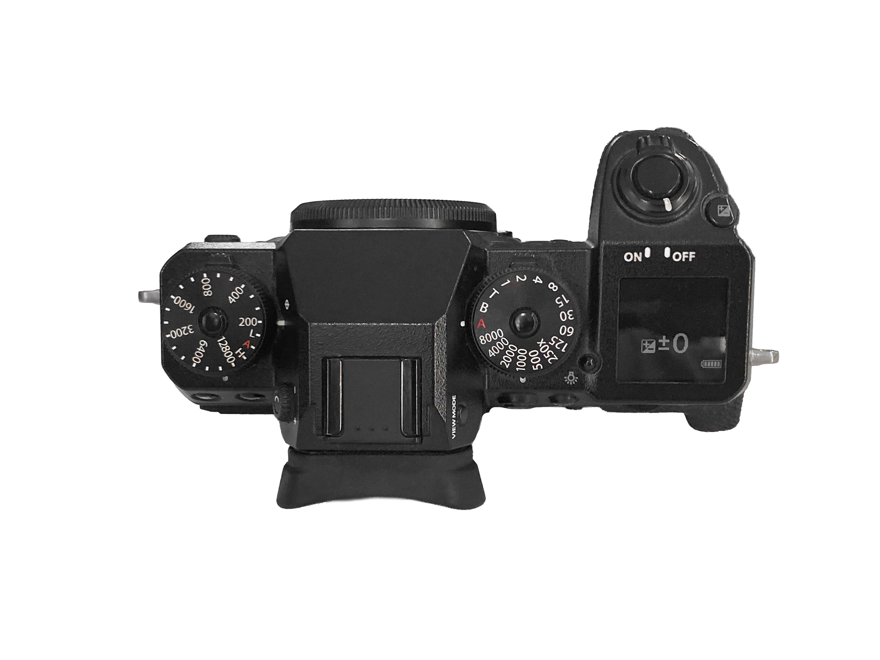 Fujifilm X-H1 + Grip VPB-XH1  In Condizioni Ottime