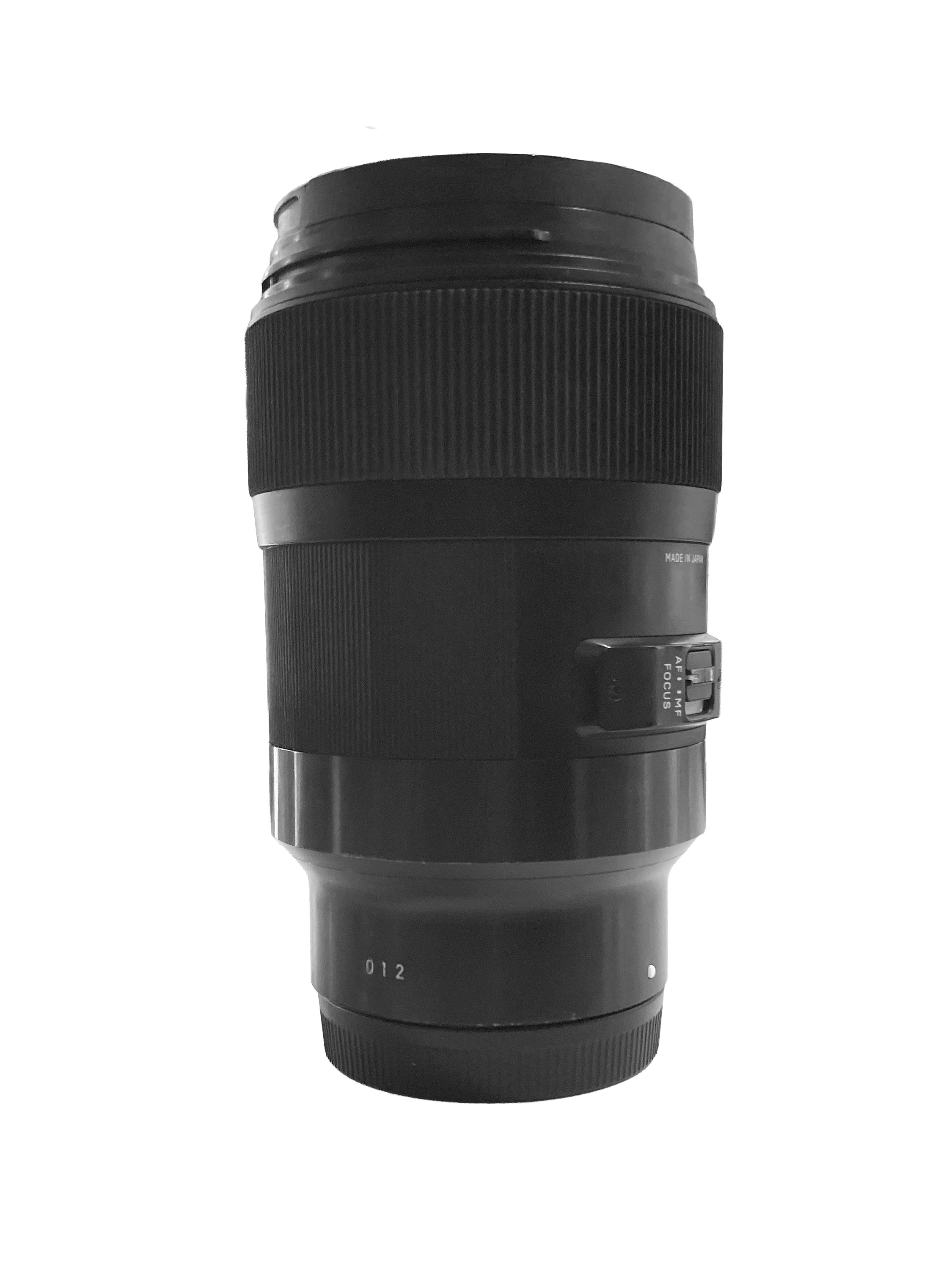 Sigma 35mm f/1.4 DG Art Attacco Sony E-Mount