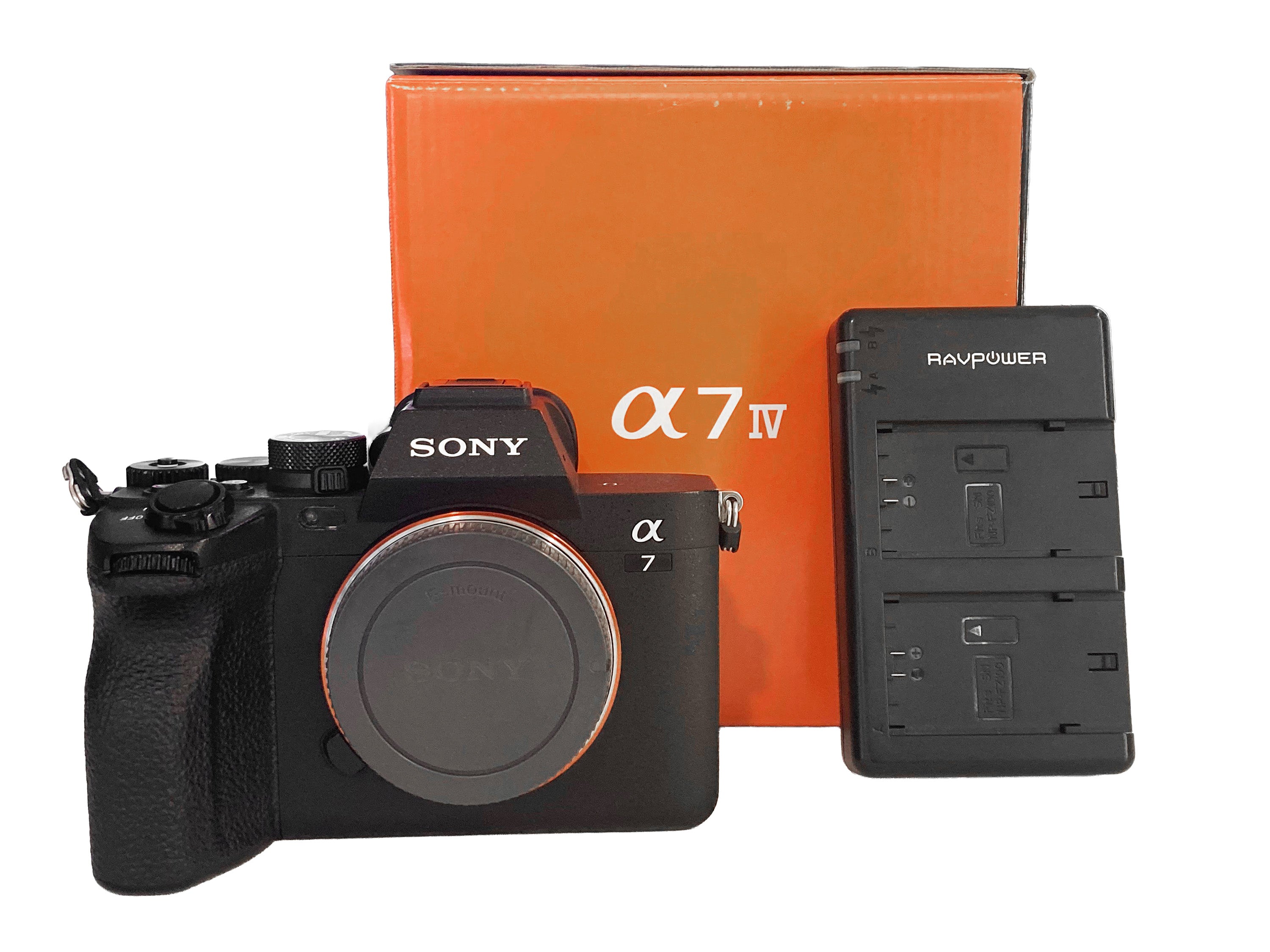 Sony A7 IV  in Ottime Condizioni