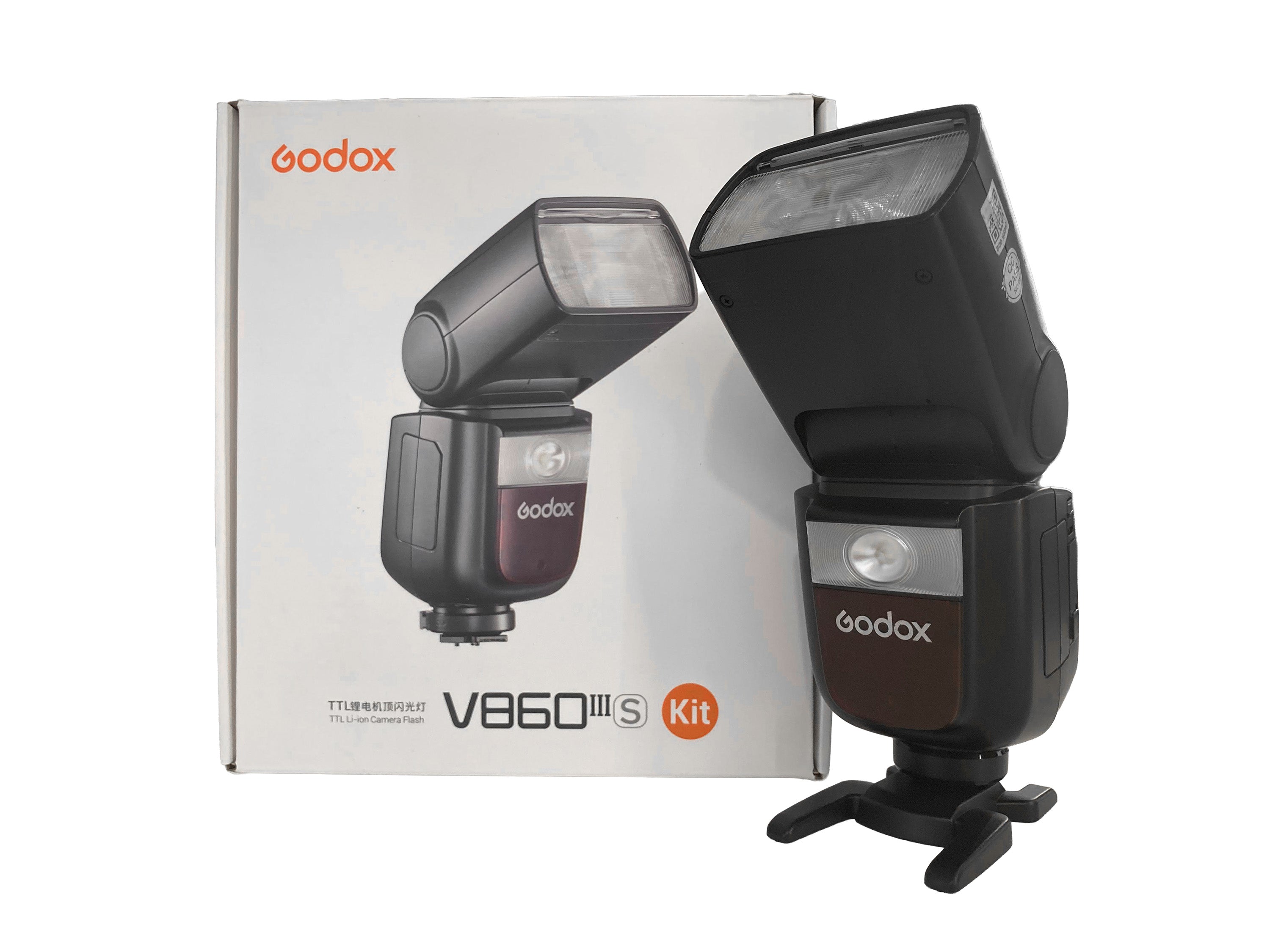 Flash Godox V860 III per Sony  Ottime Condizioni