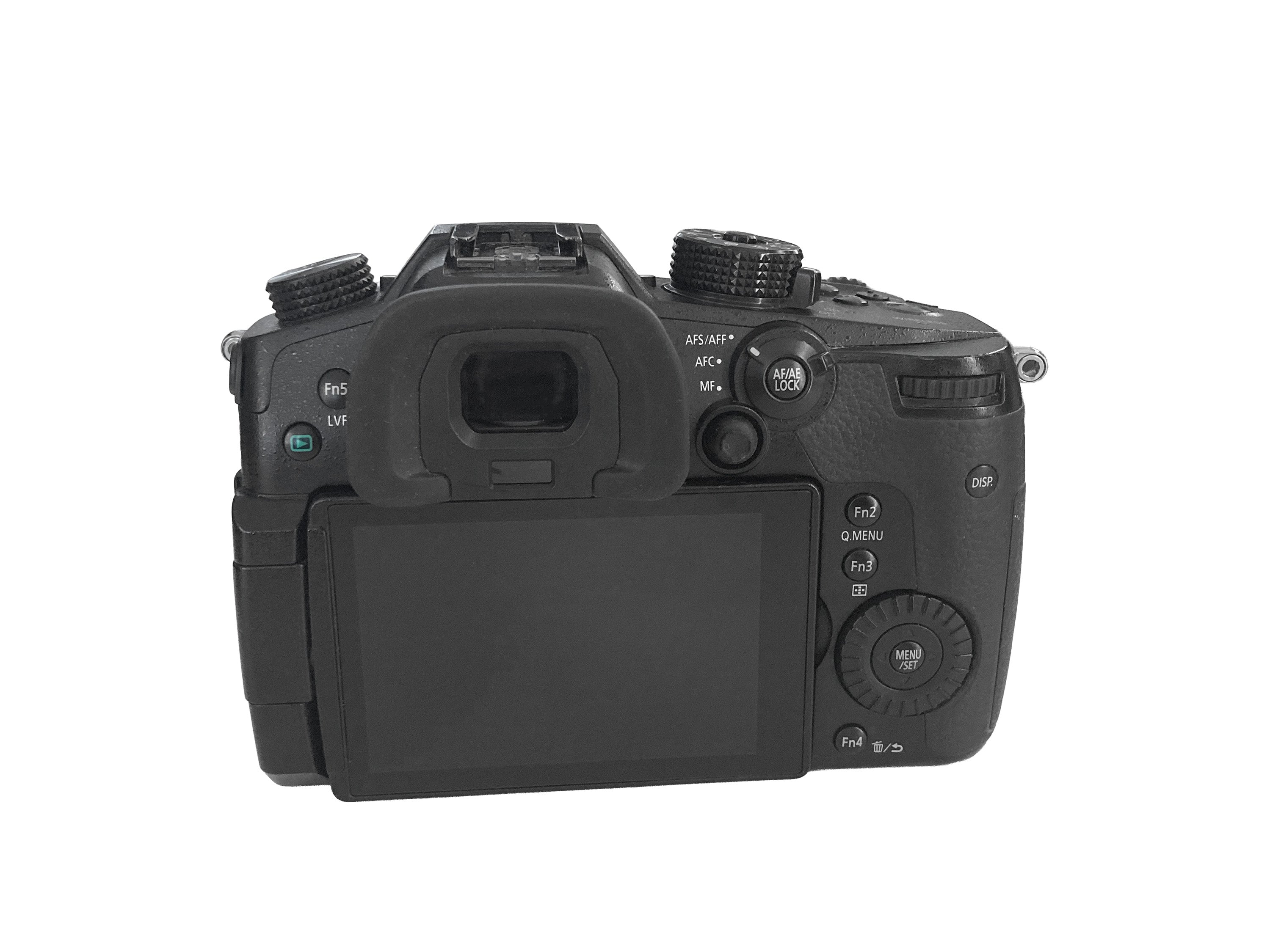 Panasonic Lumix GH5 con 3.400 scatti  Pari al Nuovo