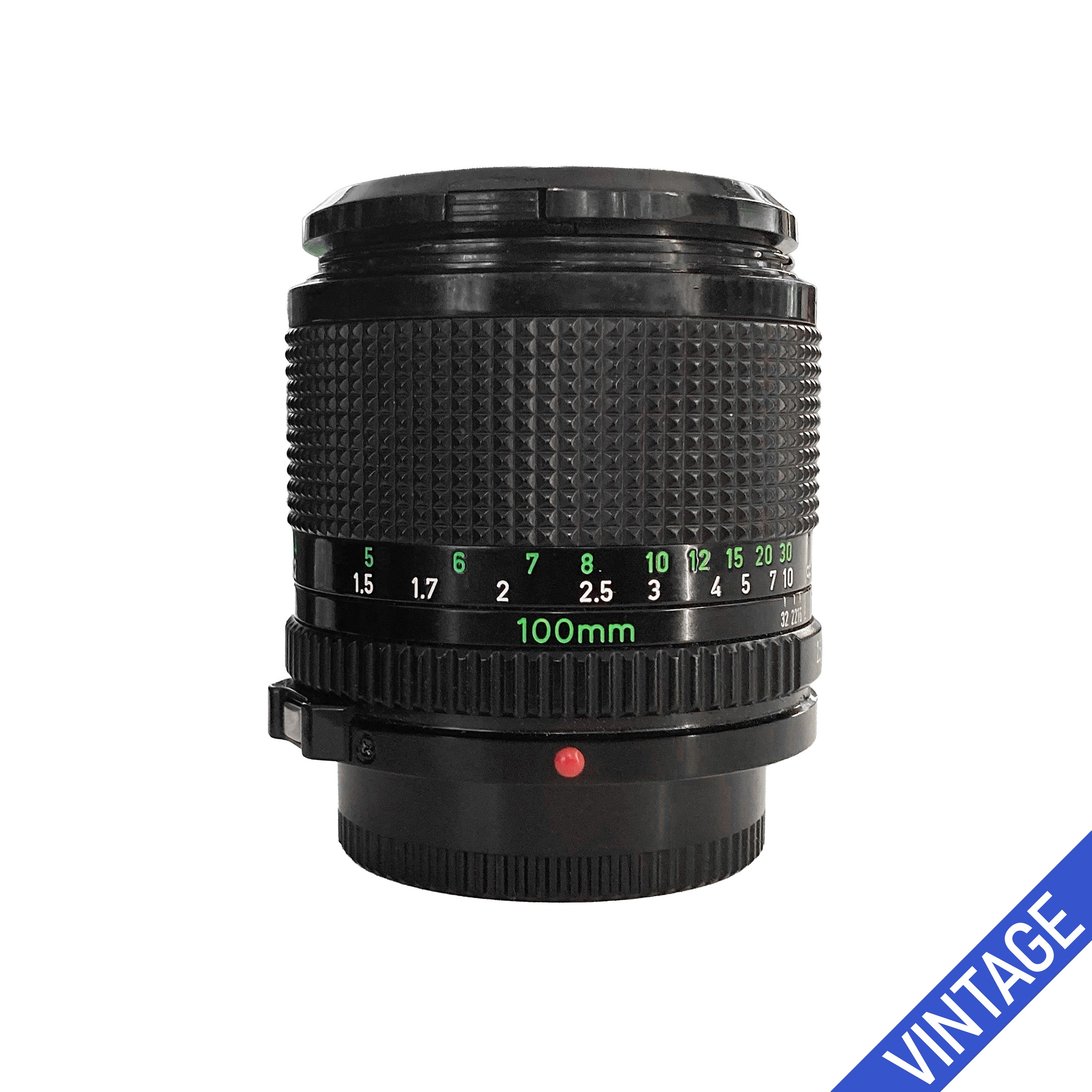Canon FD New 100 mm f/2.8  Usato