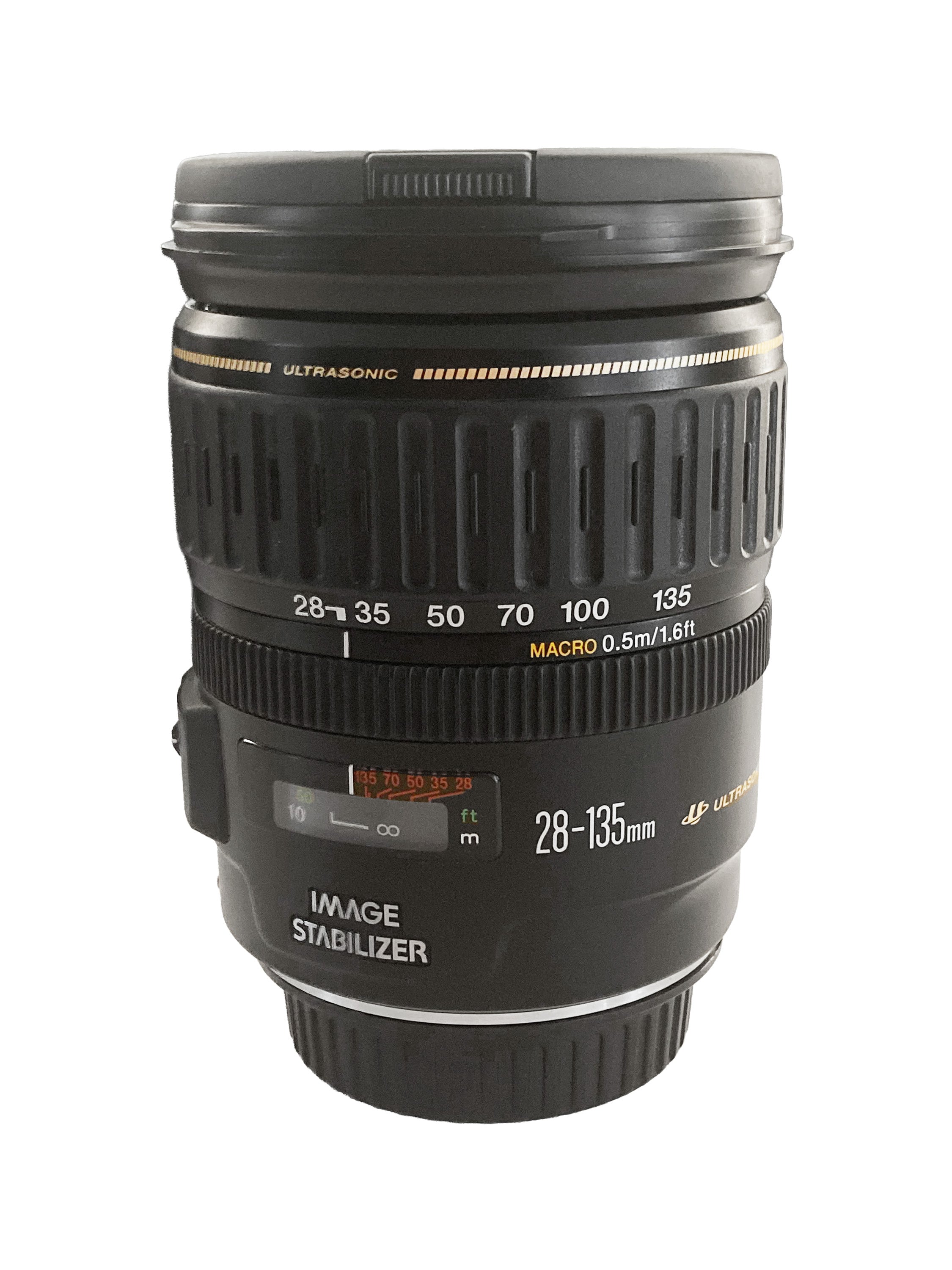 Canon EF 28-135 mm f/3.5-5.6 IS USM  Ottime Condizioni