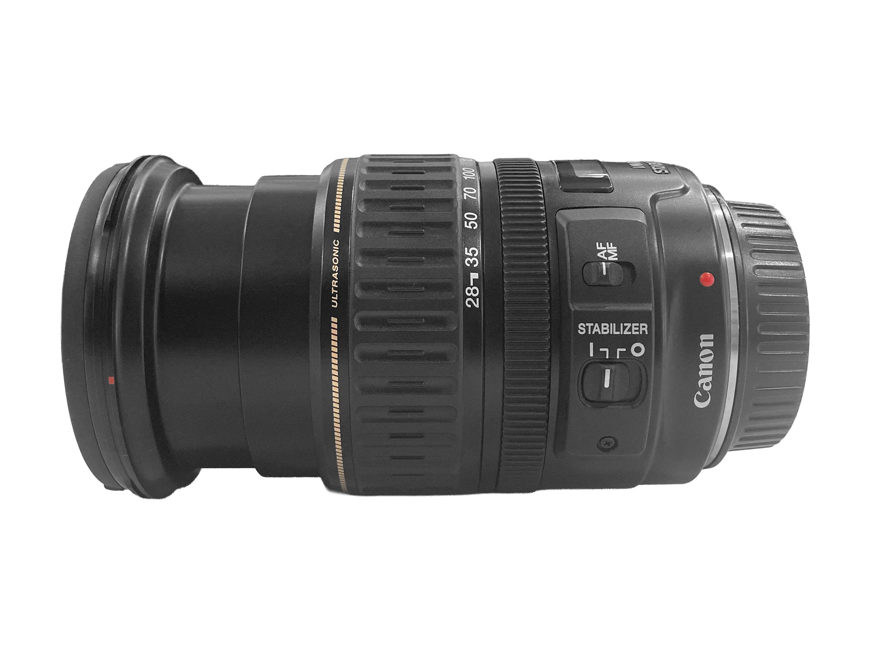 Canon EF 28-135 mm f/3.5-5.6 IS USM  Ottime Condizioni