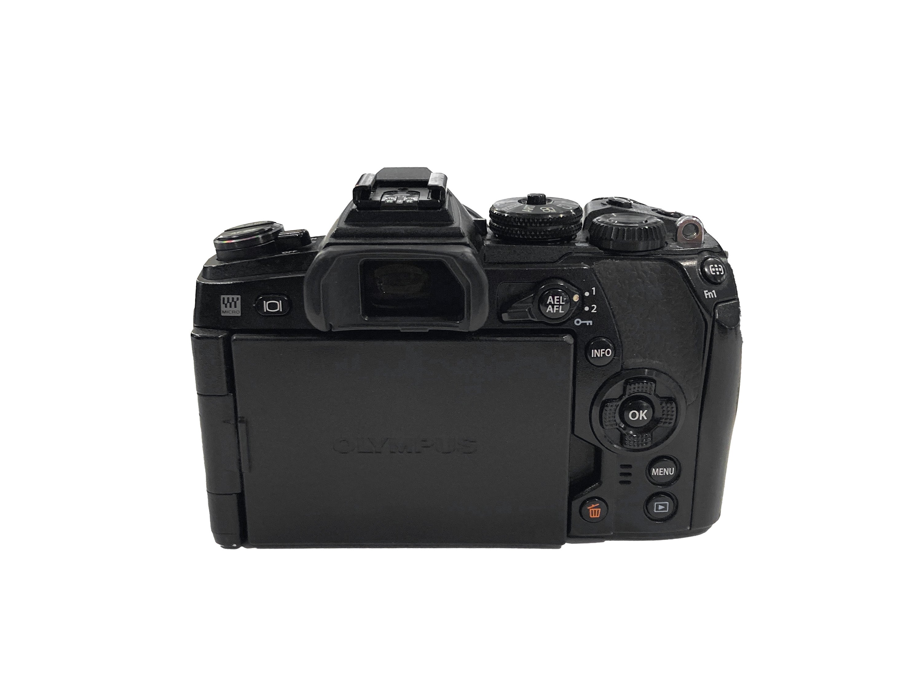Olympus E-M 1 Mark 2 + Grip Originale  In Ottime Condizioni