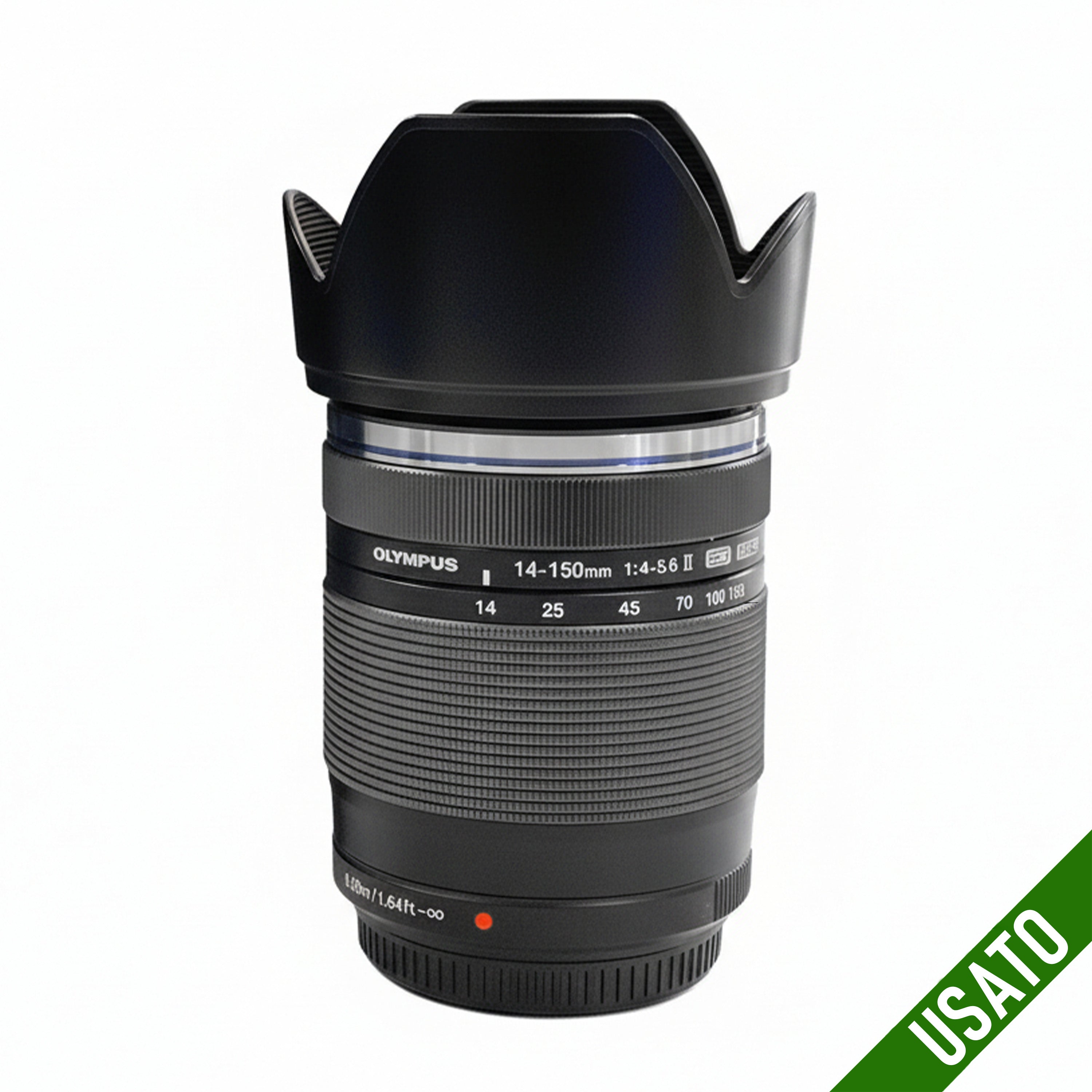 Olympus ED 14-150 mm f/4-5.6 II  Ottime Condizioni