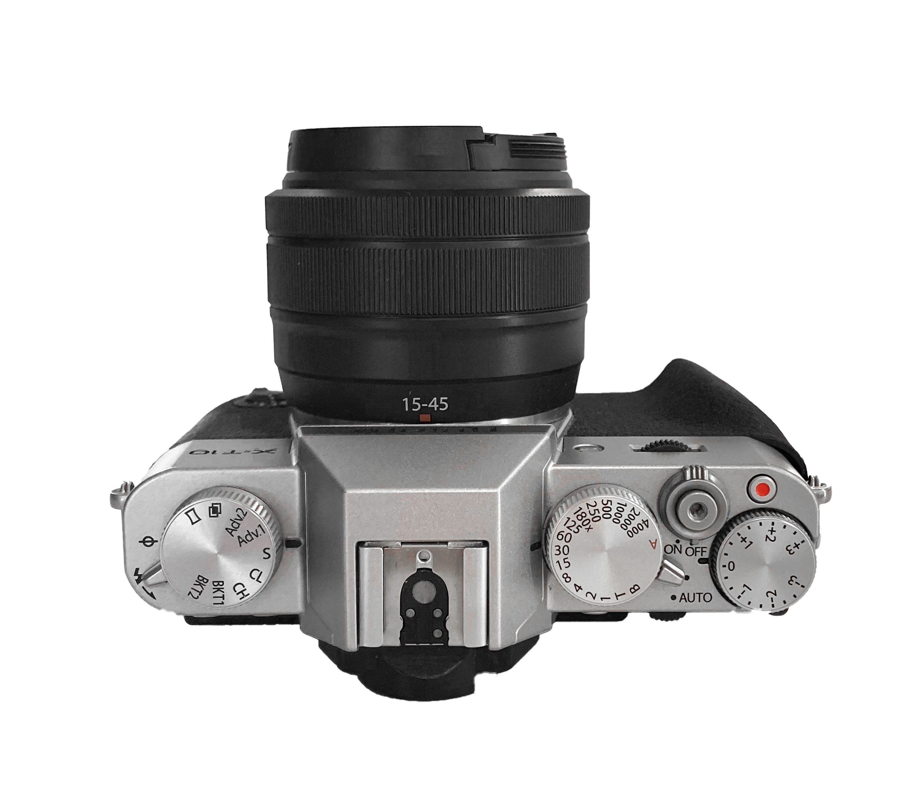 Fujifilm X-T 10 + XC 15-45 mm f/3.5-5.6 OIS PZ  Ottime Condizioni