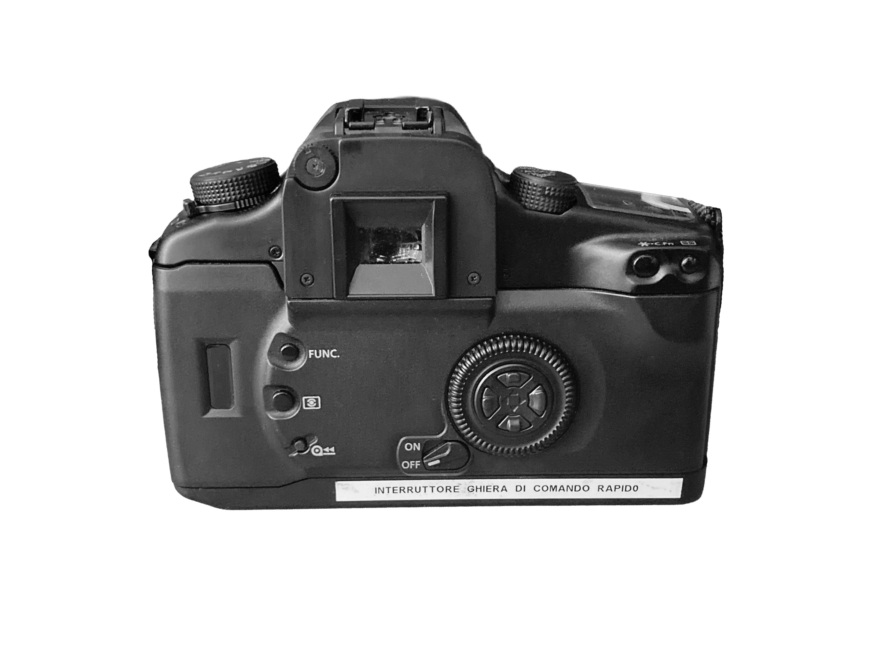 Canon EOS 33 Come Nuova