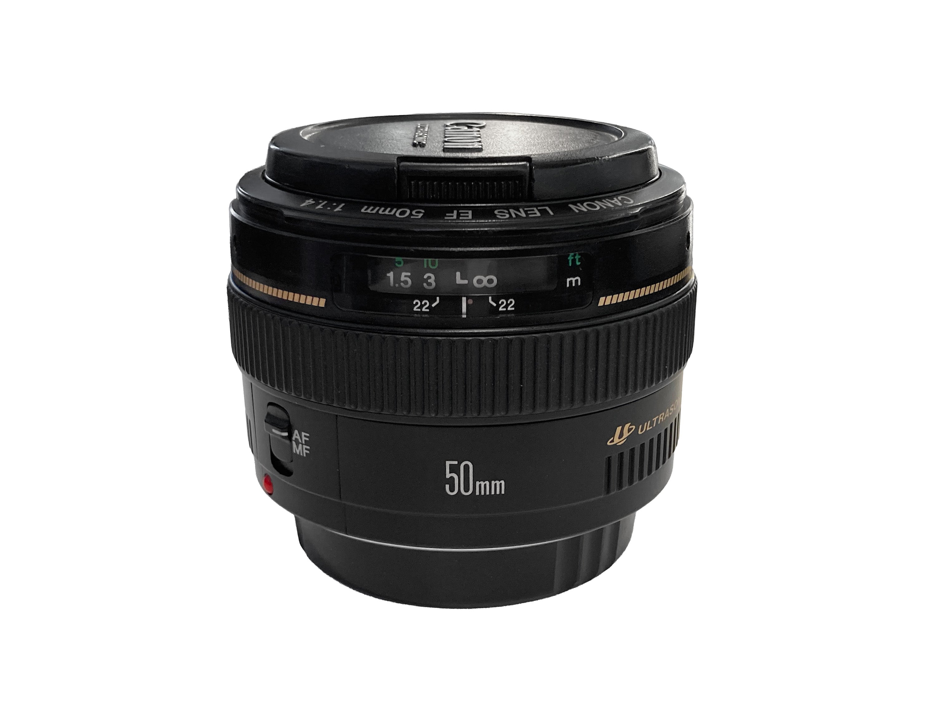 Canon 50 mm f/1.4