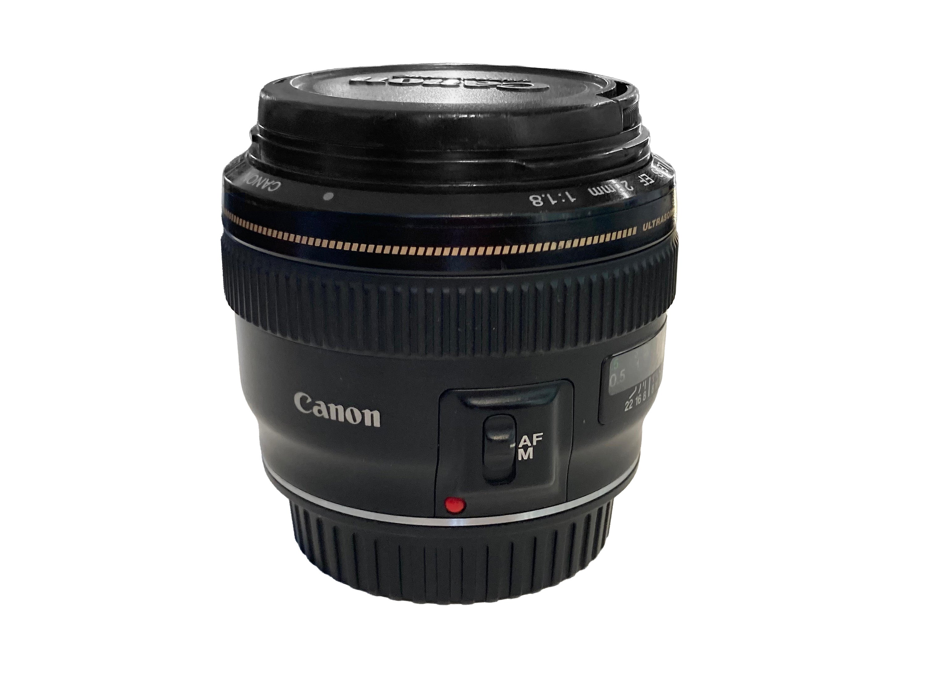 Canon EF 28 mm f/1.8 USM  Ottimo Stato