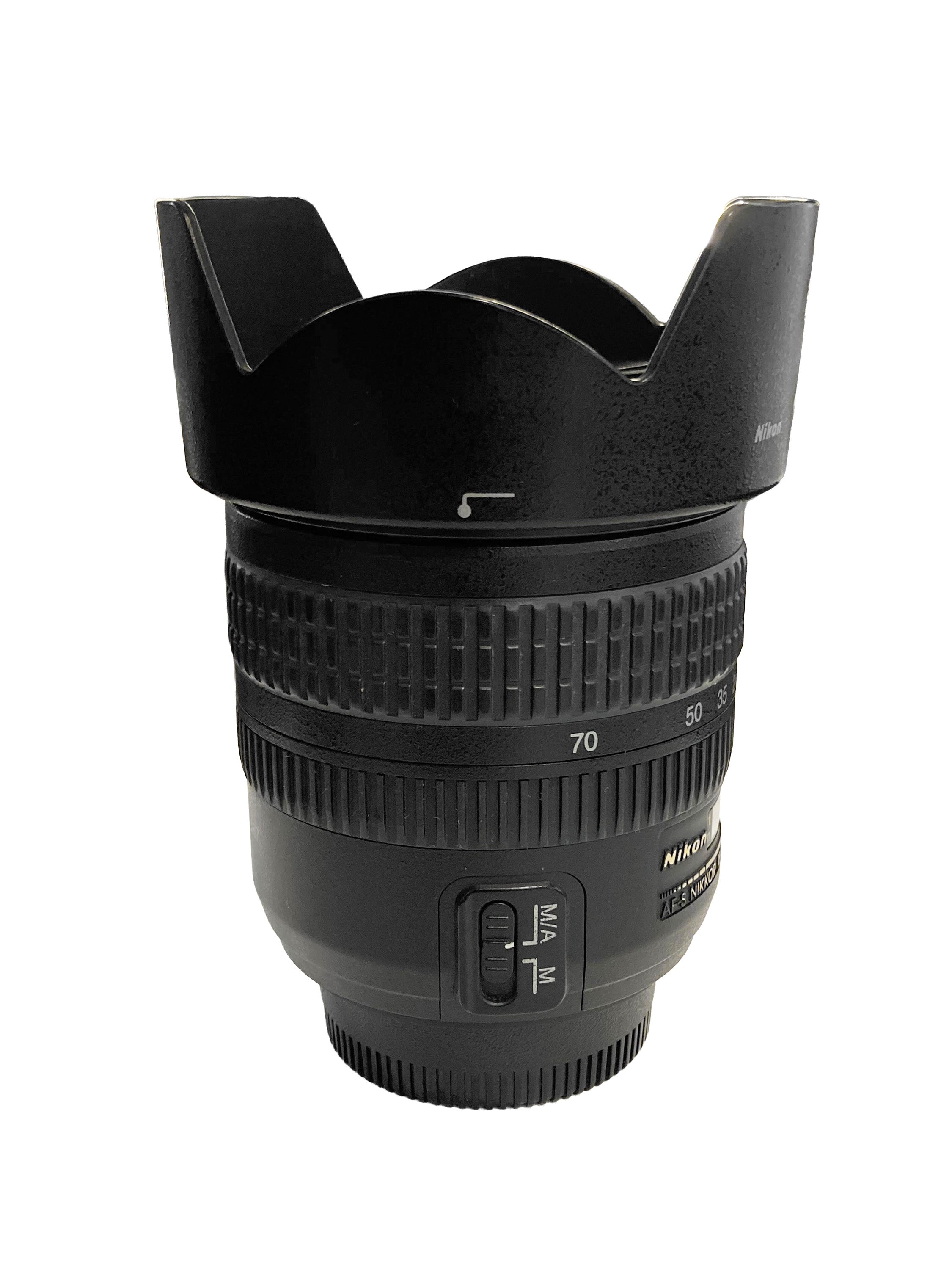 Nikon AF-S DX 18-70 mm f/3.5-4.5 in Ottimo Stato