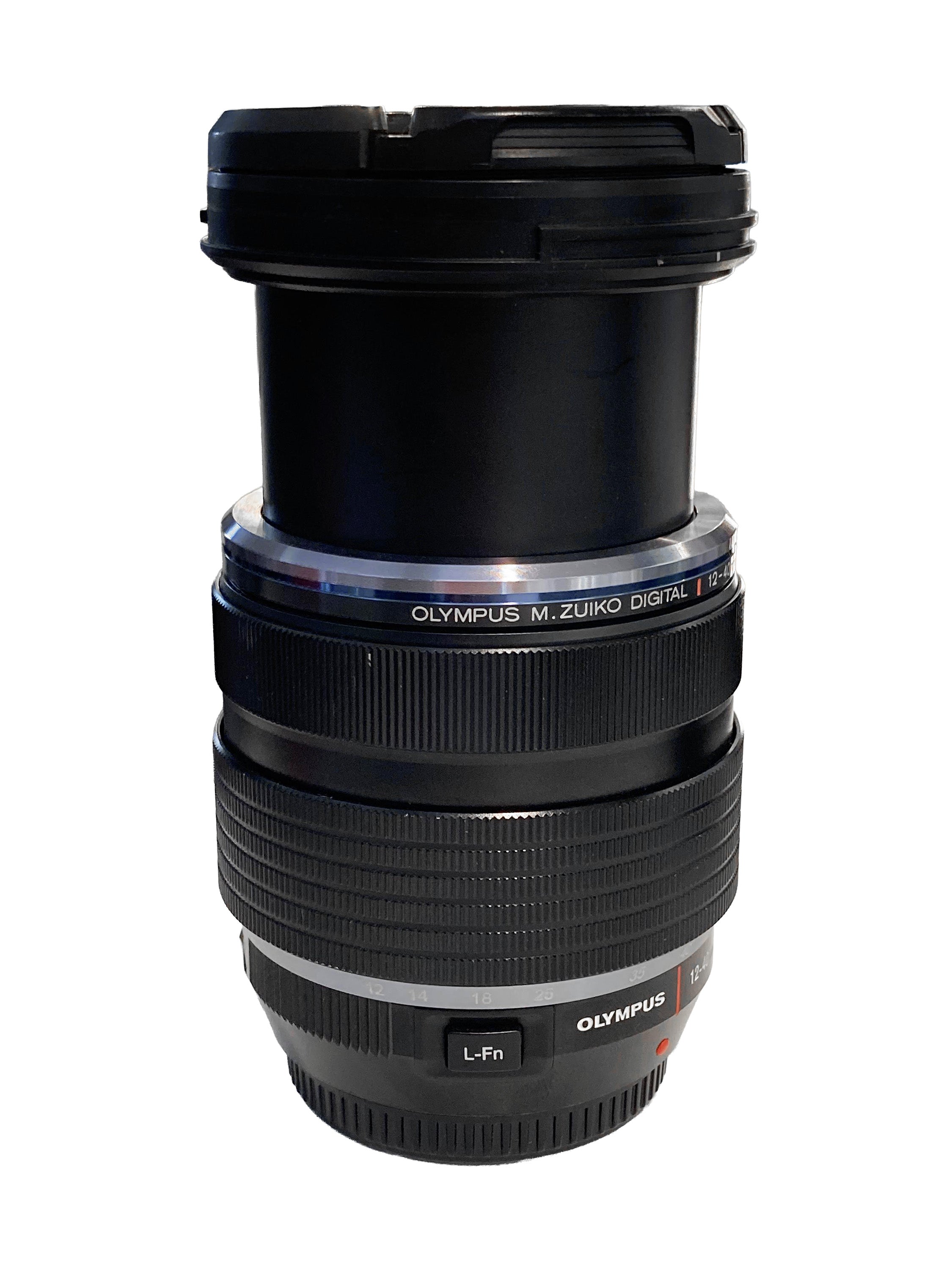 Olympus  12-40 mm f/2.8 PRO  Usato