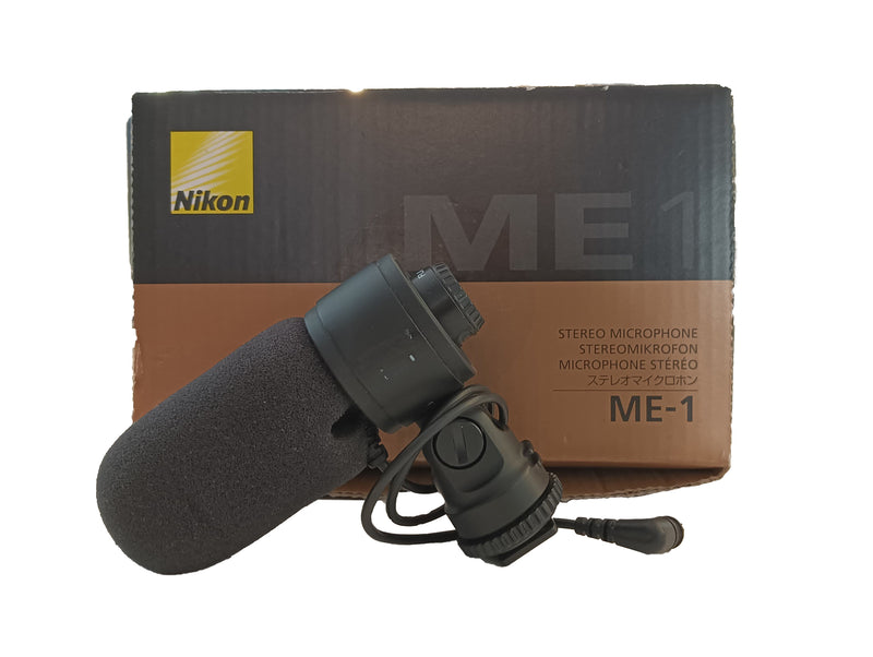 Nikon ME-1 Microfono