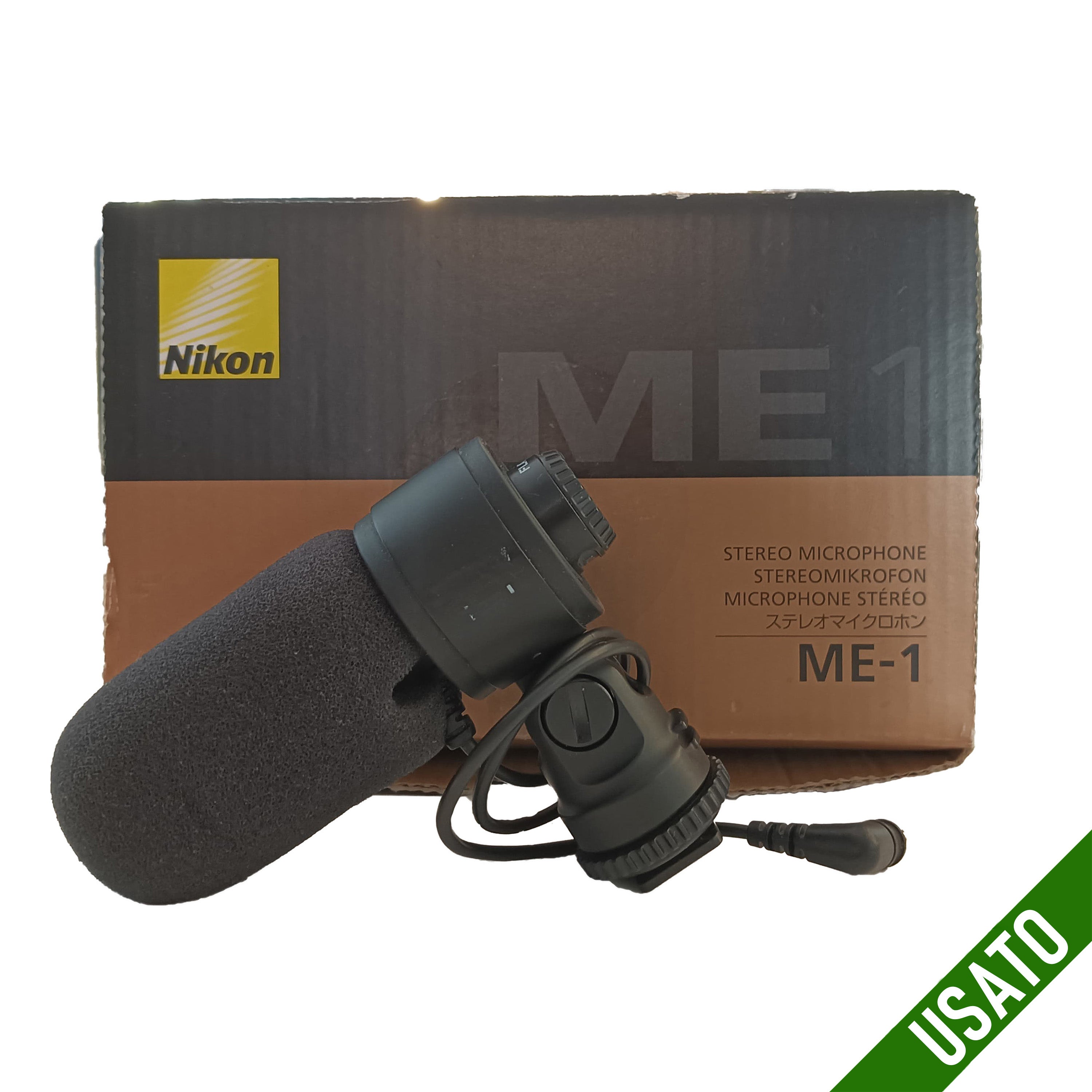 Nikon ME-1  microfono  Usato