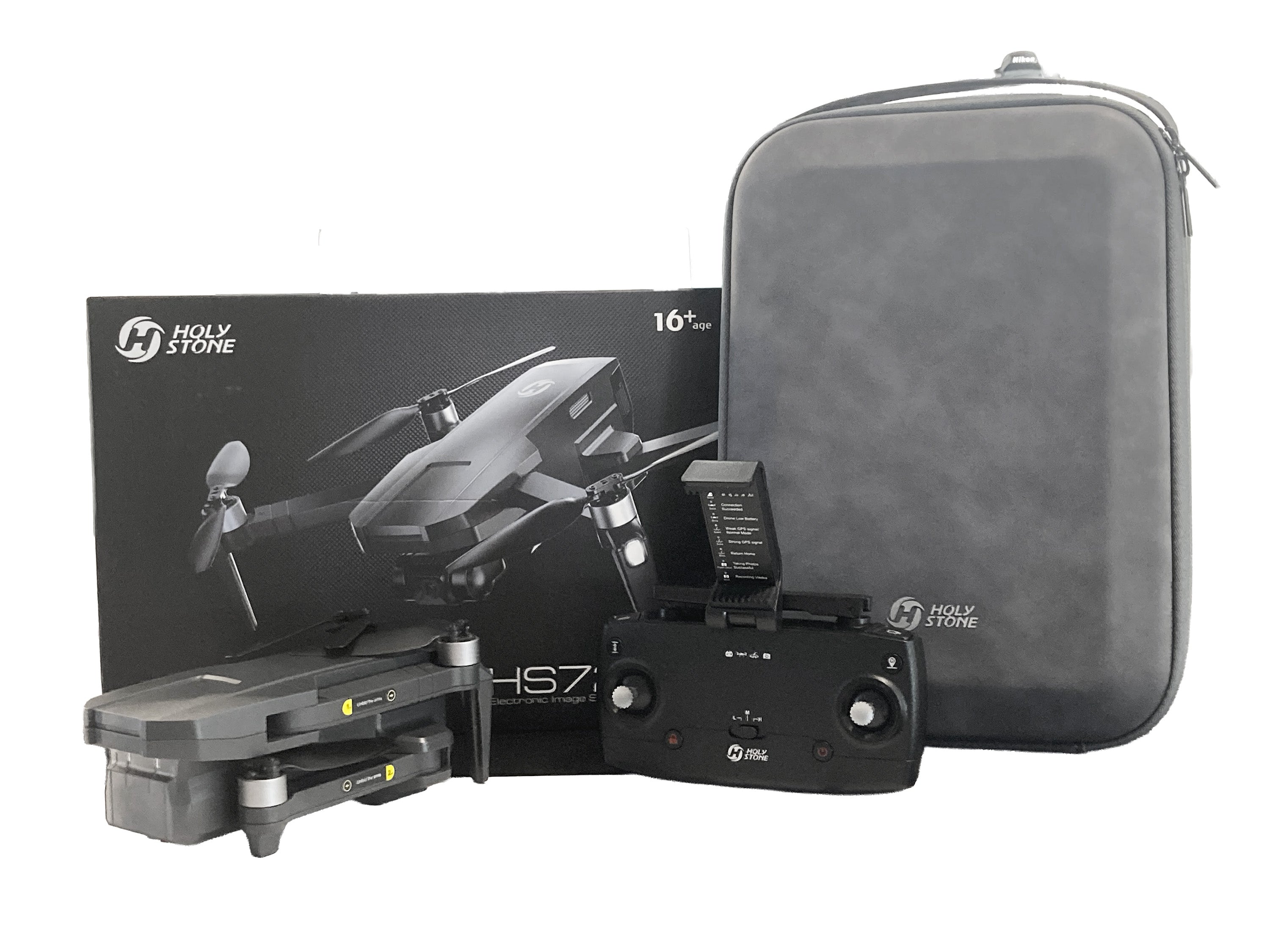 Drone Holy Stone HS720R  Pari al Nuovo