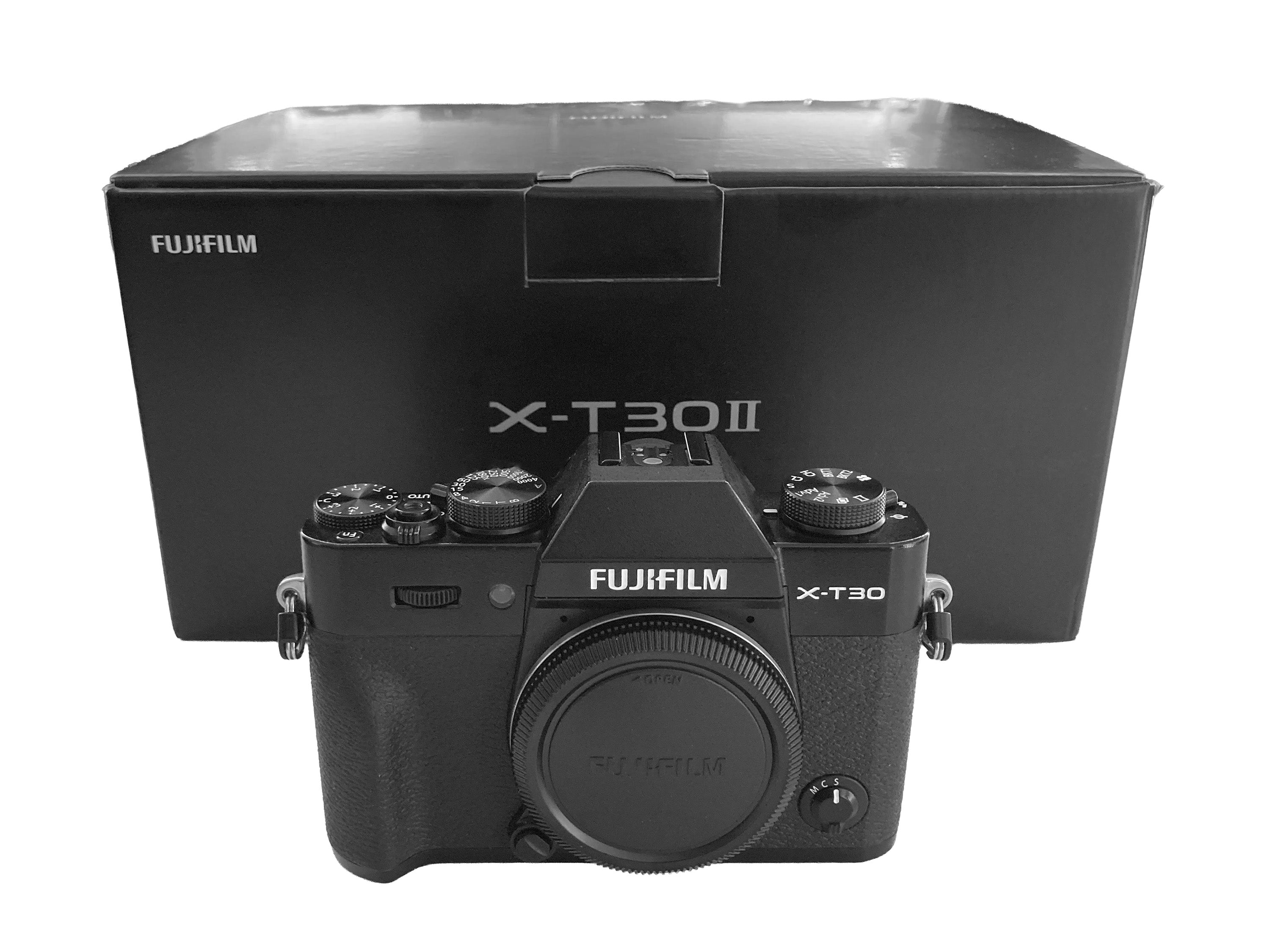 Fujifilm X-T30 II  Occasione