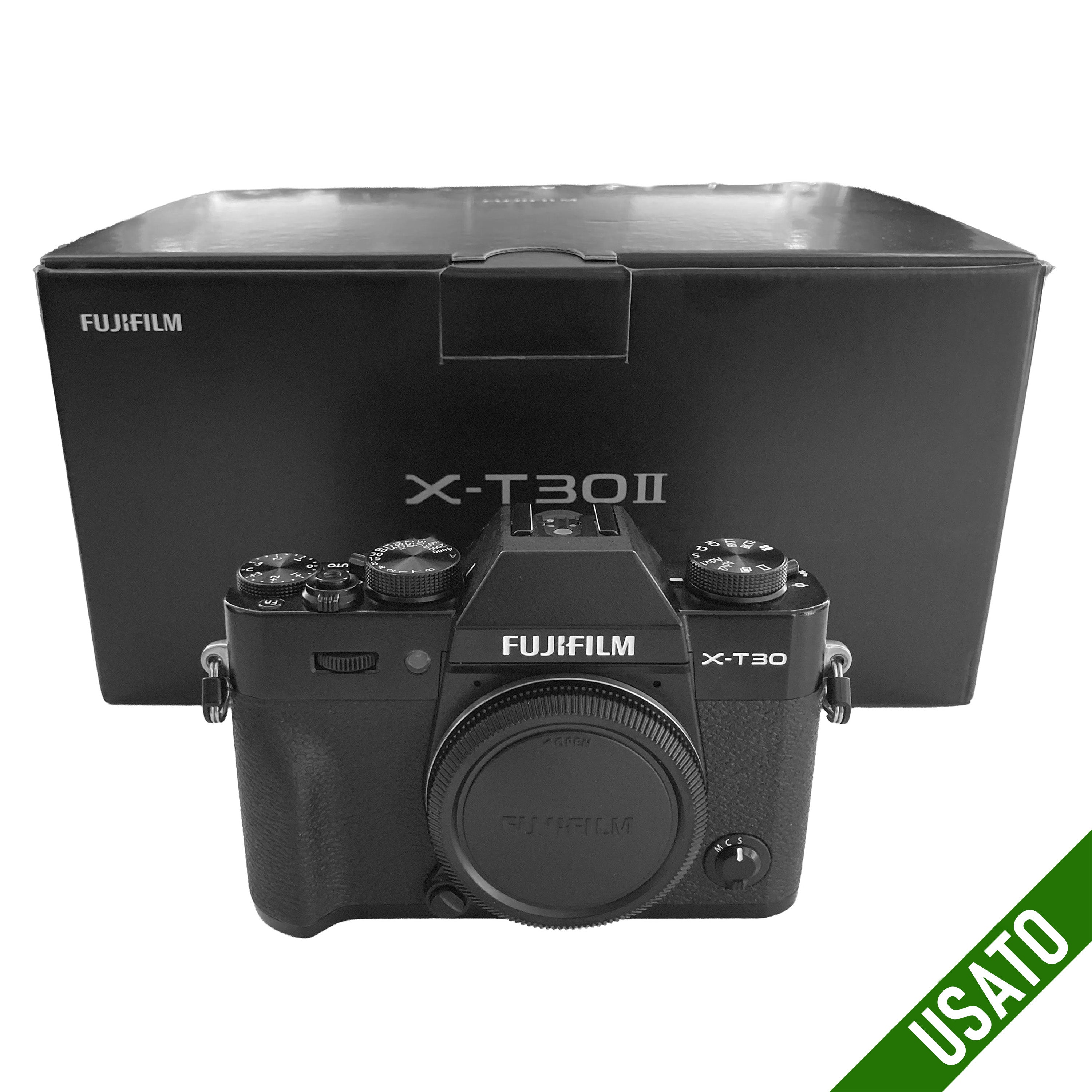Fujifilm X-T30 II  Occasione