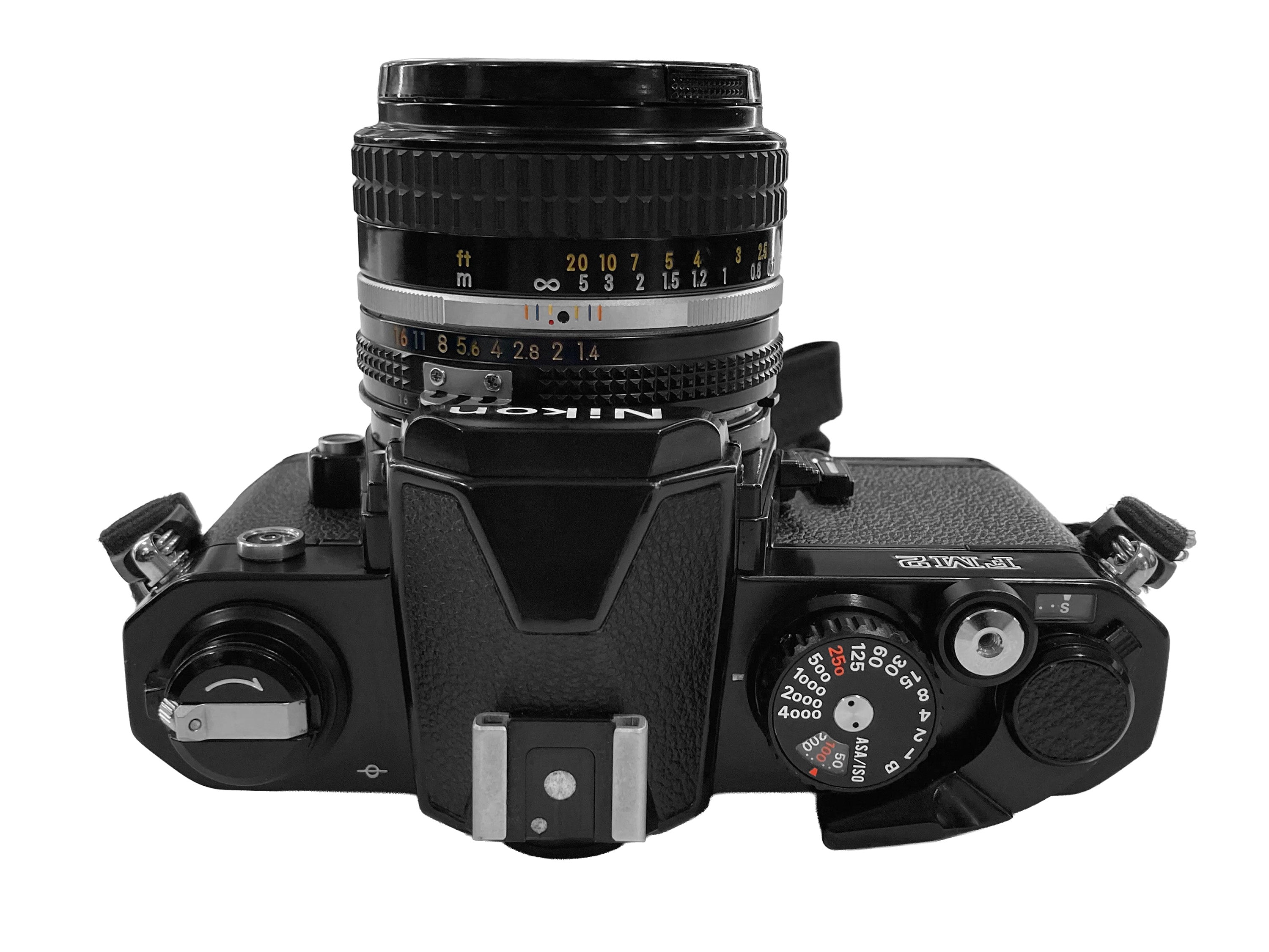 Nikon FM2 n + Nikkor 50 mm f/1.4 Ai-s  Come Nuovi